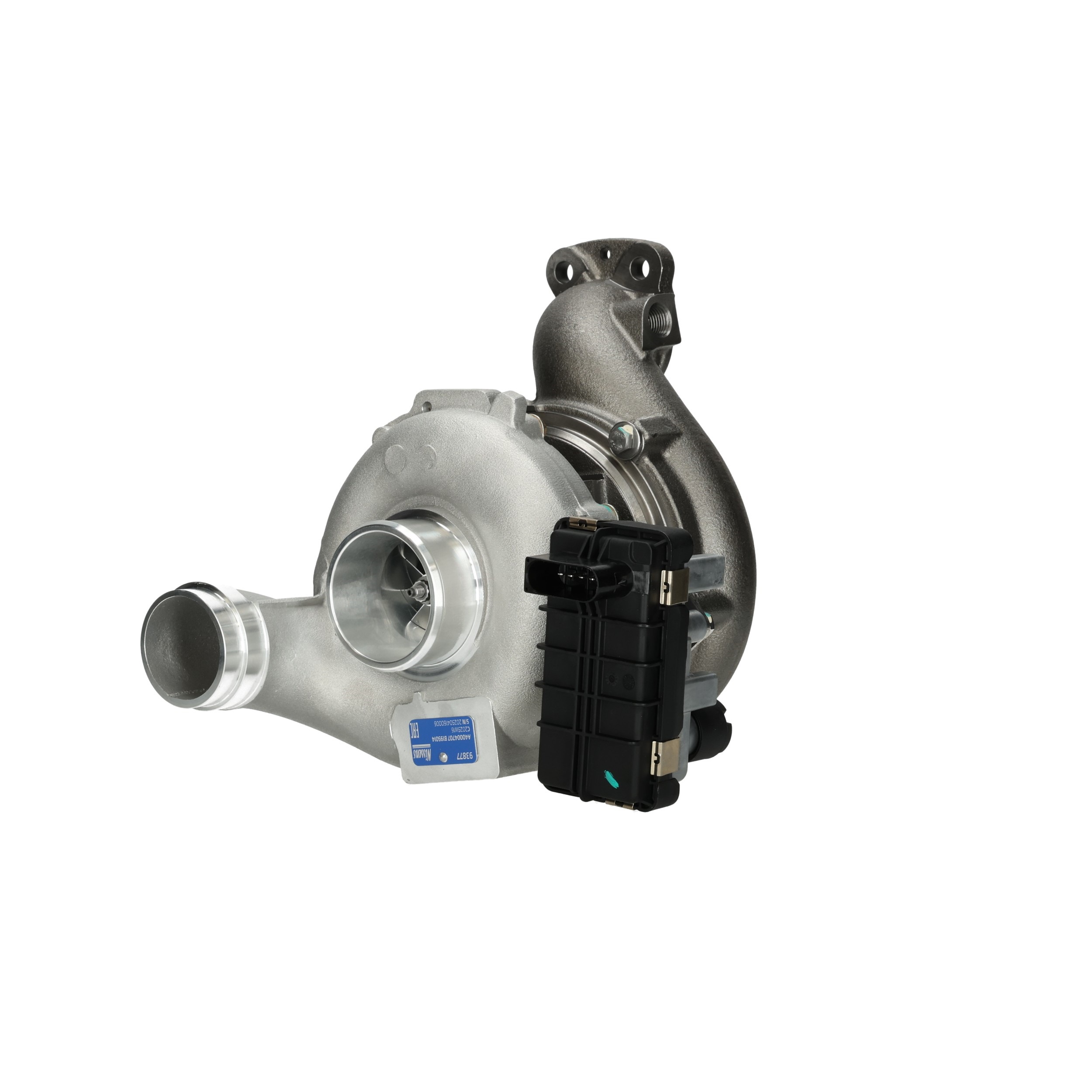 Turbod 93877 NISSENS 6420901686* BMW