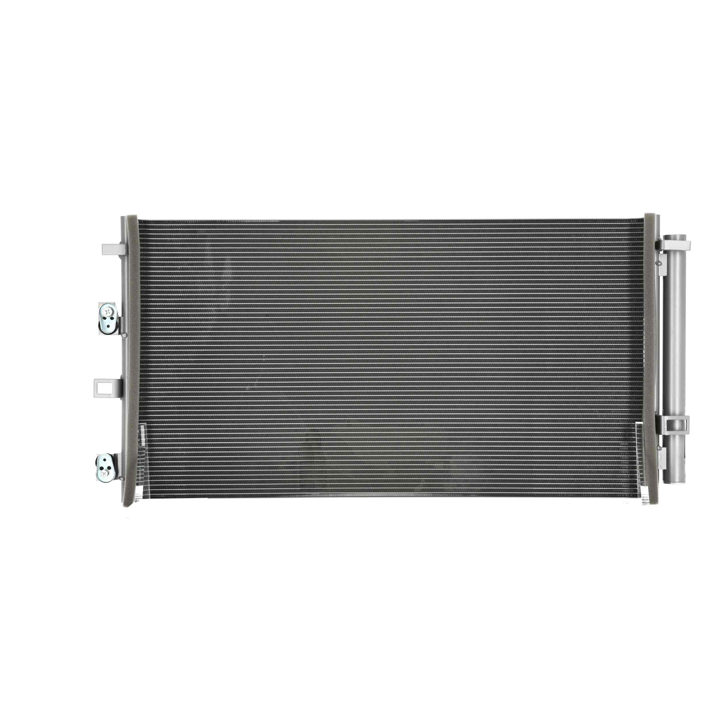Kondenzátor klimatizácie 940981 NISSENS 2434682 FORD