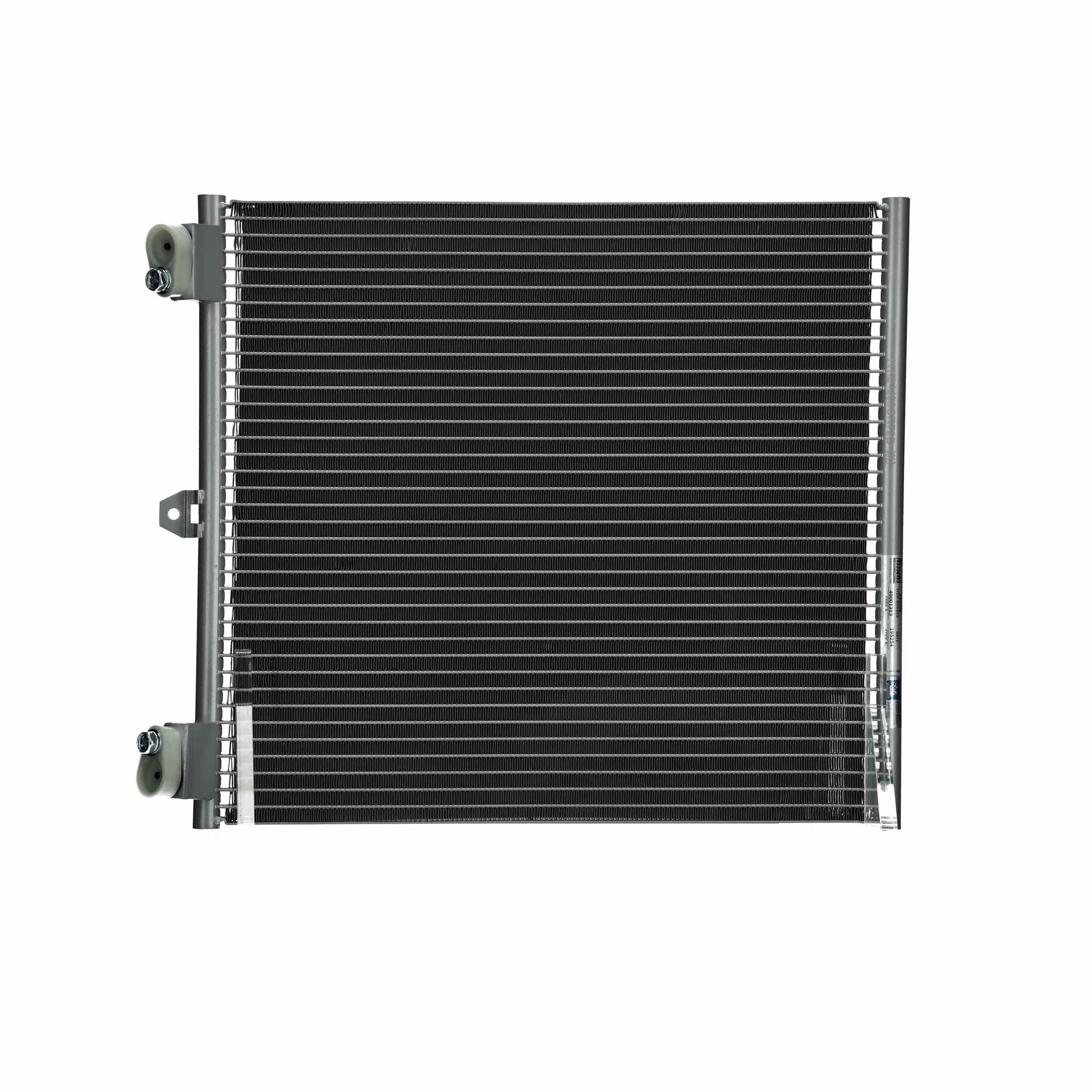 NISSENS 941006 Condenser PORSCHE 911 Coupe (992) 3.0 Carrera S (992120) 450 hp Petrol 2020