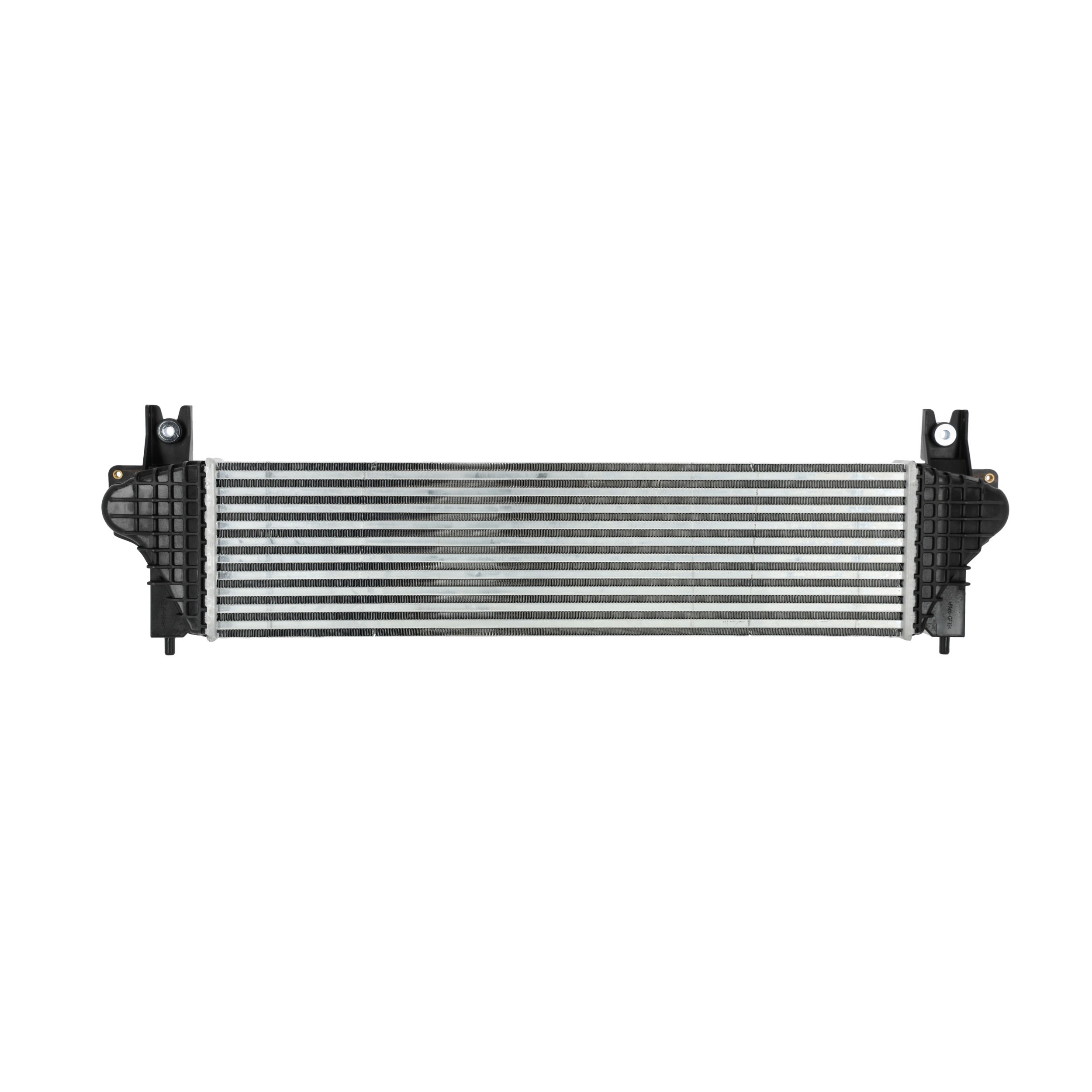 pris Intercooler SUZUKI 961365 NISSENS
