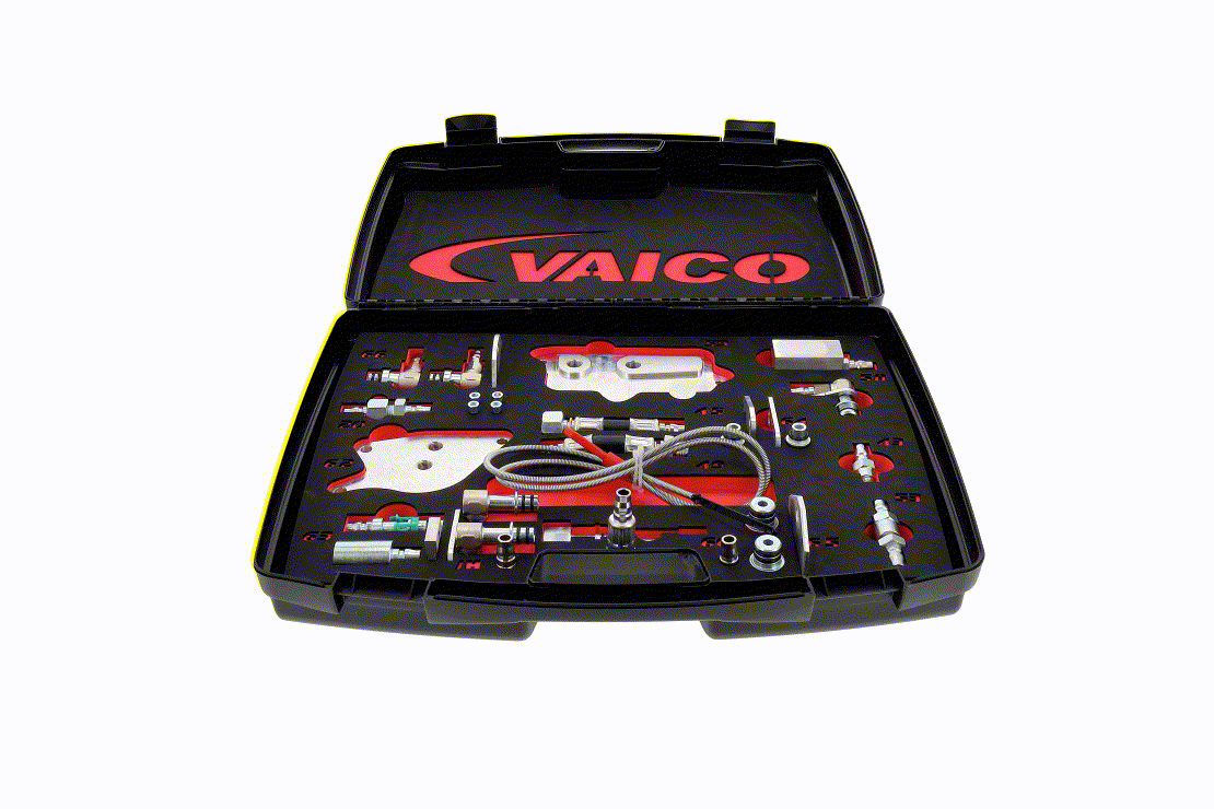 VAICO V99-0146 Befülladapter-Satz, Getriebe