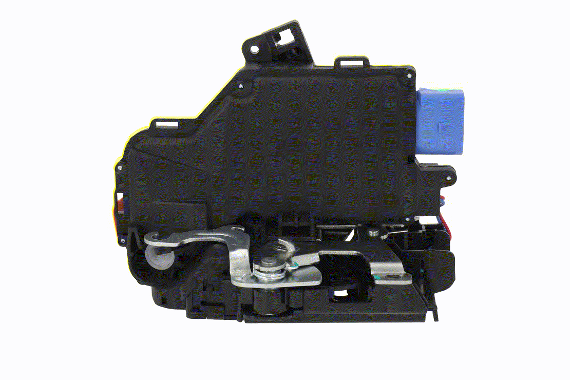 VEMO V10-85-0225 Door Lock Original VEMO Quality Right Front, with central locking-image-24491036