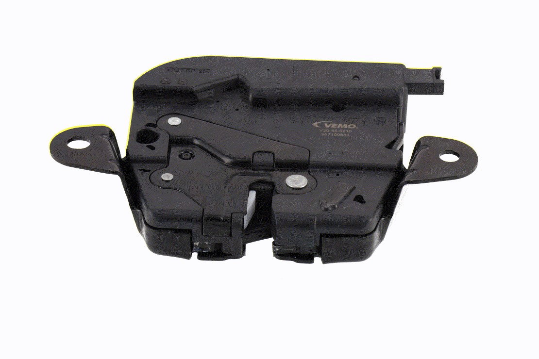 VEMO V20-85-0210 Tailgate Lock Green Mobility Parts inner-image-24491082