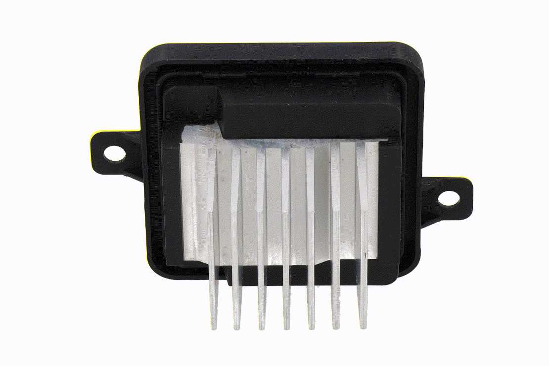 Résistance de pulseur d'air habitacle, chauffage V22-79-0022 VEMO 1609722280 CITROËN