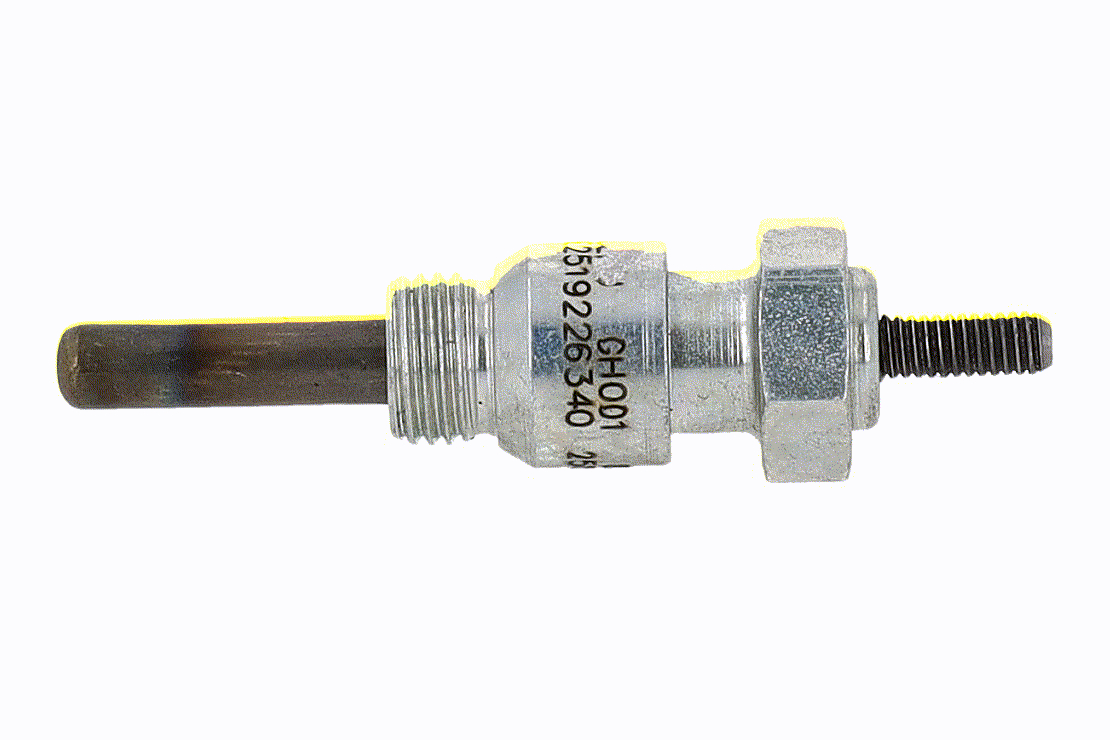 Bougie de préchauffage diesel VEMO 1110717 pour Volkswagen, MERCEDES-BENZ, FORD, SEAT