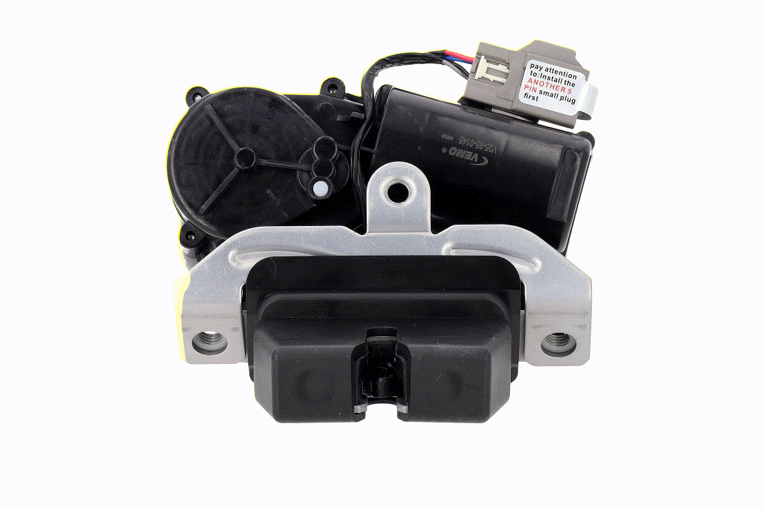 VEMO V25-85-0145 Tailgate Lock Green Mobility Parts-image-24491135