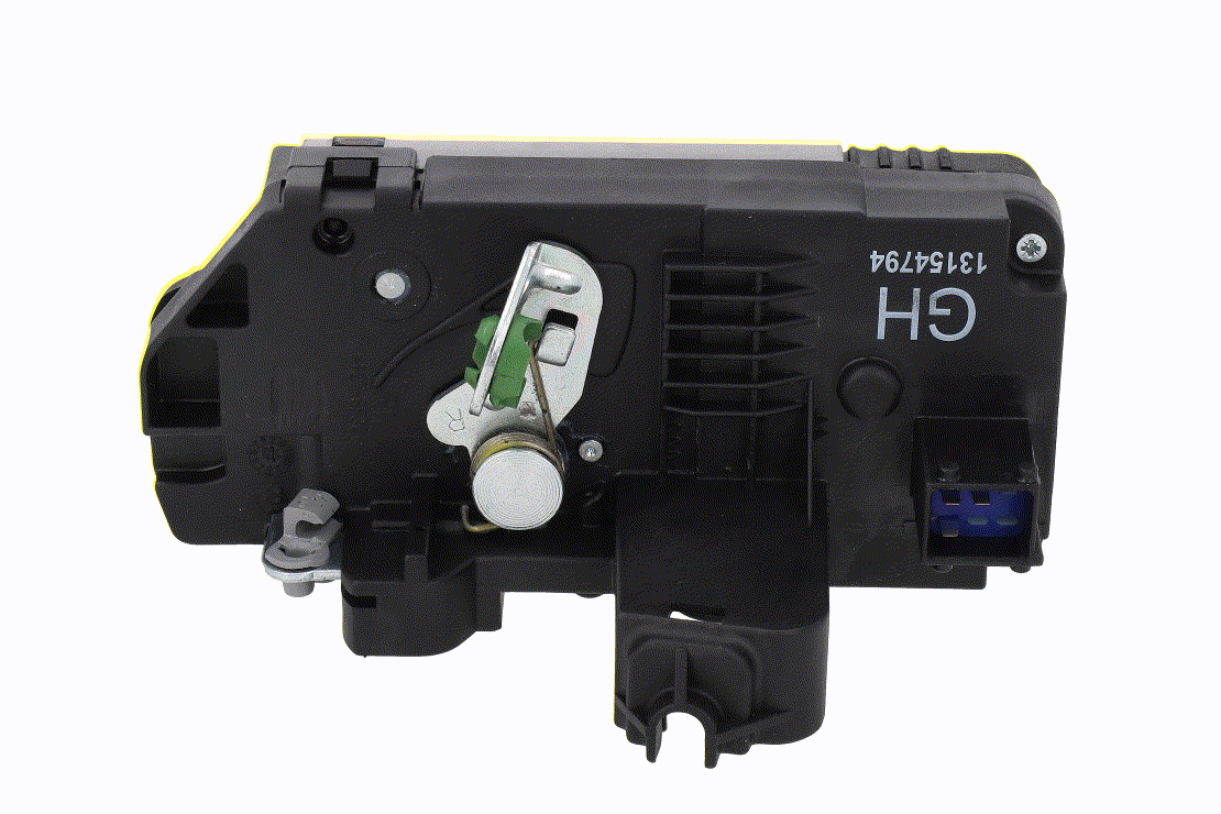 VEMO V40-85-0080 Door Lock Q+, original equipment manufacturer quality Right Rear, with central locking-image-24491199