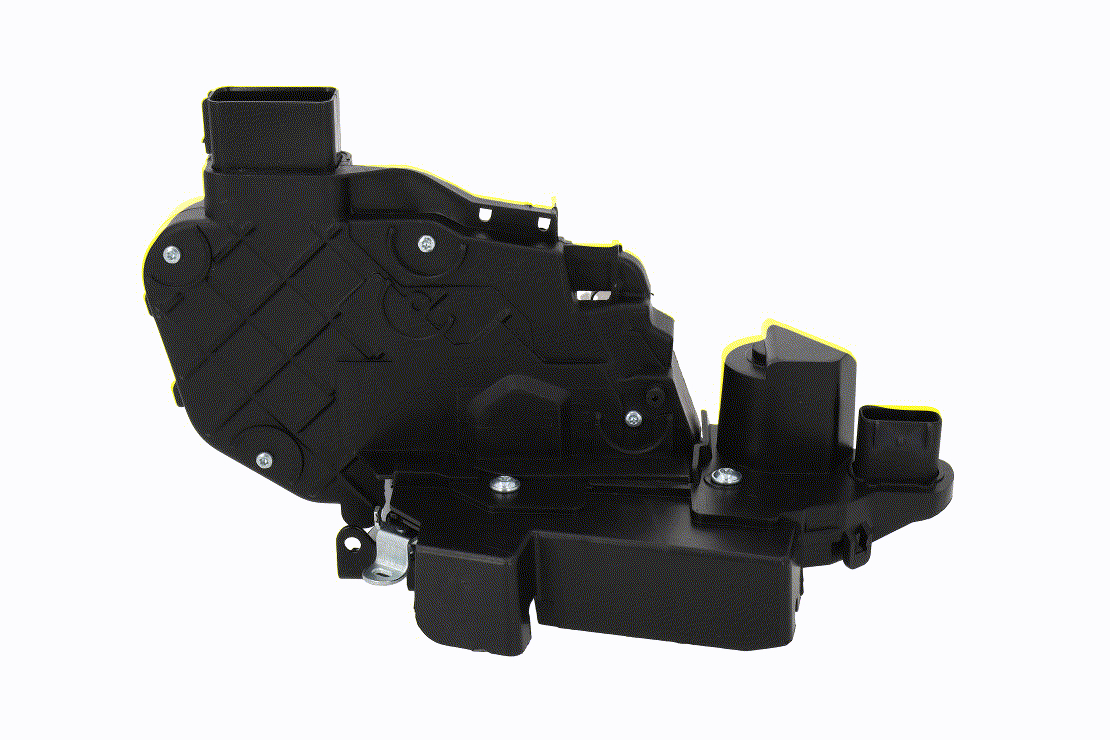 VEMO V95-85-0028 Door Lock Original VEMO Quality Left Front-image-24491266