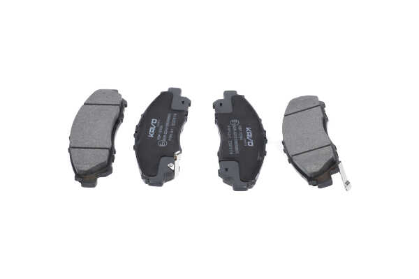 Klocki hamulcowe KBP-10164 KAVO PARTS 04465 26440 TOYOTA