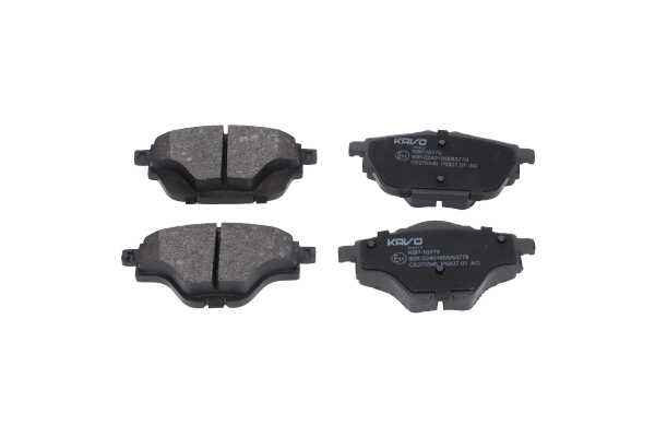KAVO PARTS KBP-10179 Σετ τακάκια, δισκόφρενα για DS DS 9 X83 E-TENSE 360 4x4 (X25GBR) 360 PS 2022 DGS (EP6FADTXHPR) Plug-In Hybrid KAVO PARTS KBP-10179 Τακάκια φρένων DS DS 9 (X83) E-TENSE 360 4x4 (X25GBR) 360 PS βενζινοκίνητο/ηλεκτροκίνητο τιμες