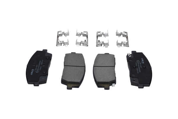 Remblokken KBP-10247 KAVO PARTS 58101 S1A85 Remblokken KBP-10247 KAVO PARTS 58101-S1-A85 HYUNDAI