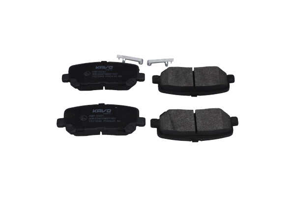 Bremsbeläge KBP-10251 KAVO PARTS 04466 26030 Bremsbeläge KBP-10251 KAVO PARTS 04466 26030 TOYOTA