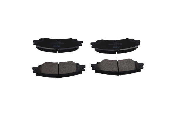 KAVO PARTS KBP-10255 Brzdové doštičky TOYOTA Land Cruiser 300 (J300) 3.3 Twin Turbo 4WD (FJA300) 299 KS nafta cena