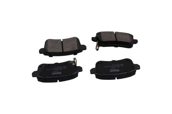 KAVO PARTS KBP-10258 Fékbetétek RENAULT Zoe (BFM_) ZOE (BFMC, BFMD) 136 LE villamos árak