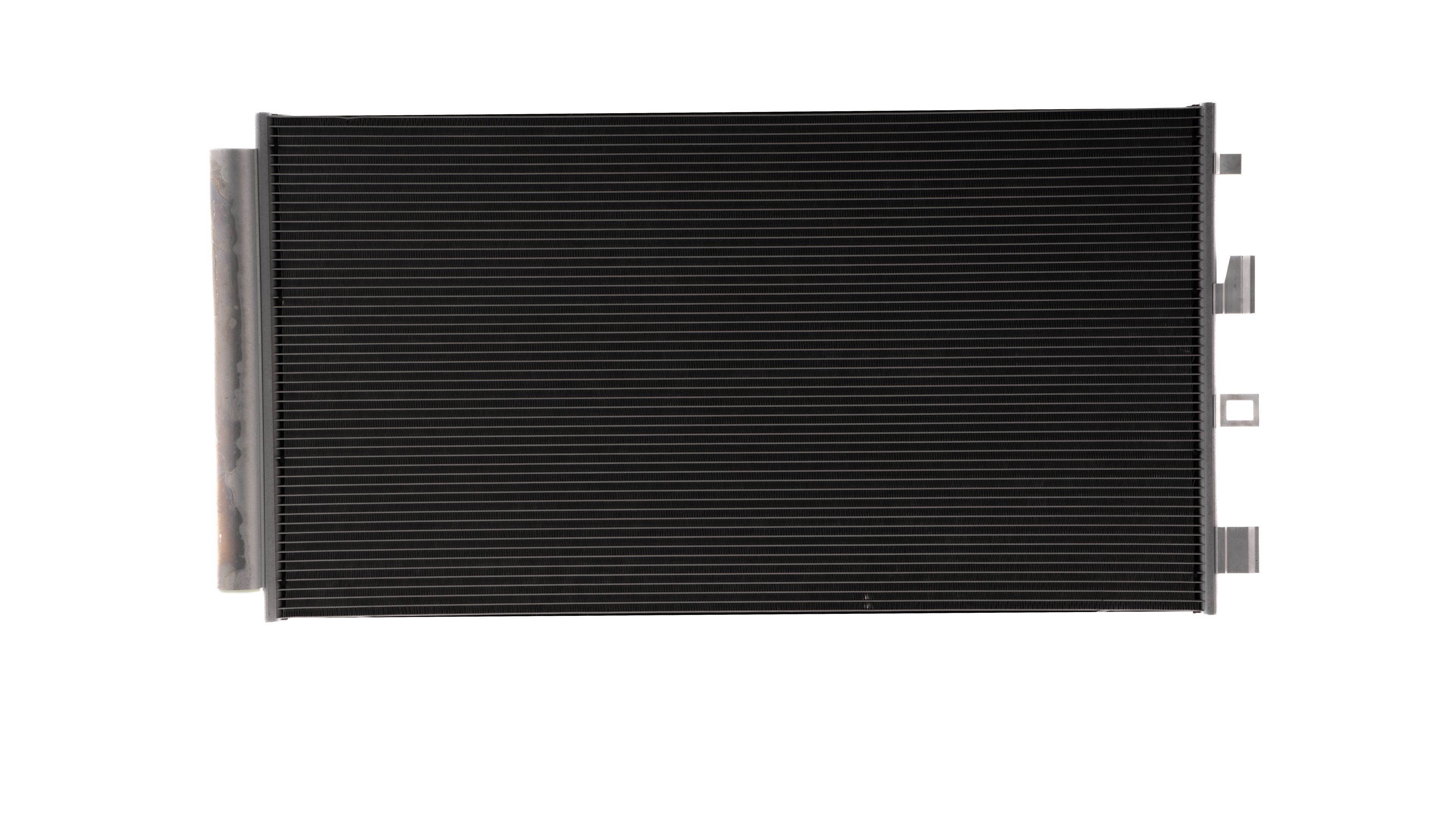 Condensatore climatizzatore AC 1212 000P MAHLE ORIGINAL 2434682 FORD