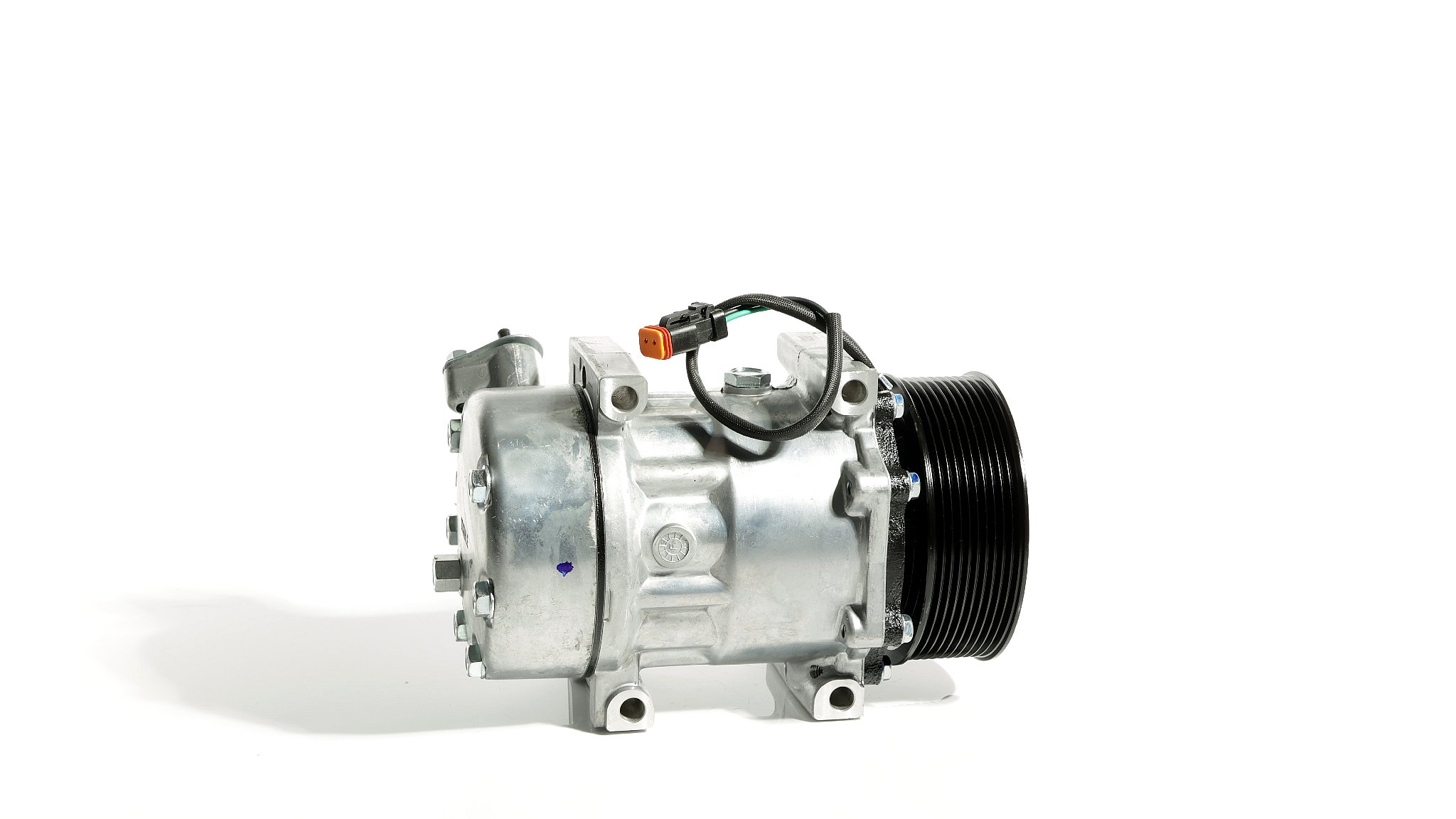 Compresseur de clim ACP 1734 000S MAHLE 2543574 PEUGEOT
