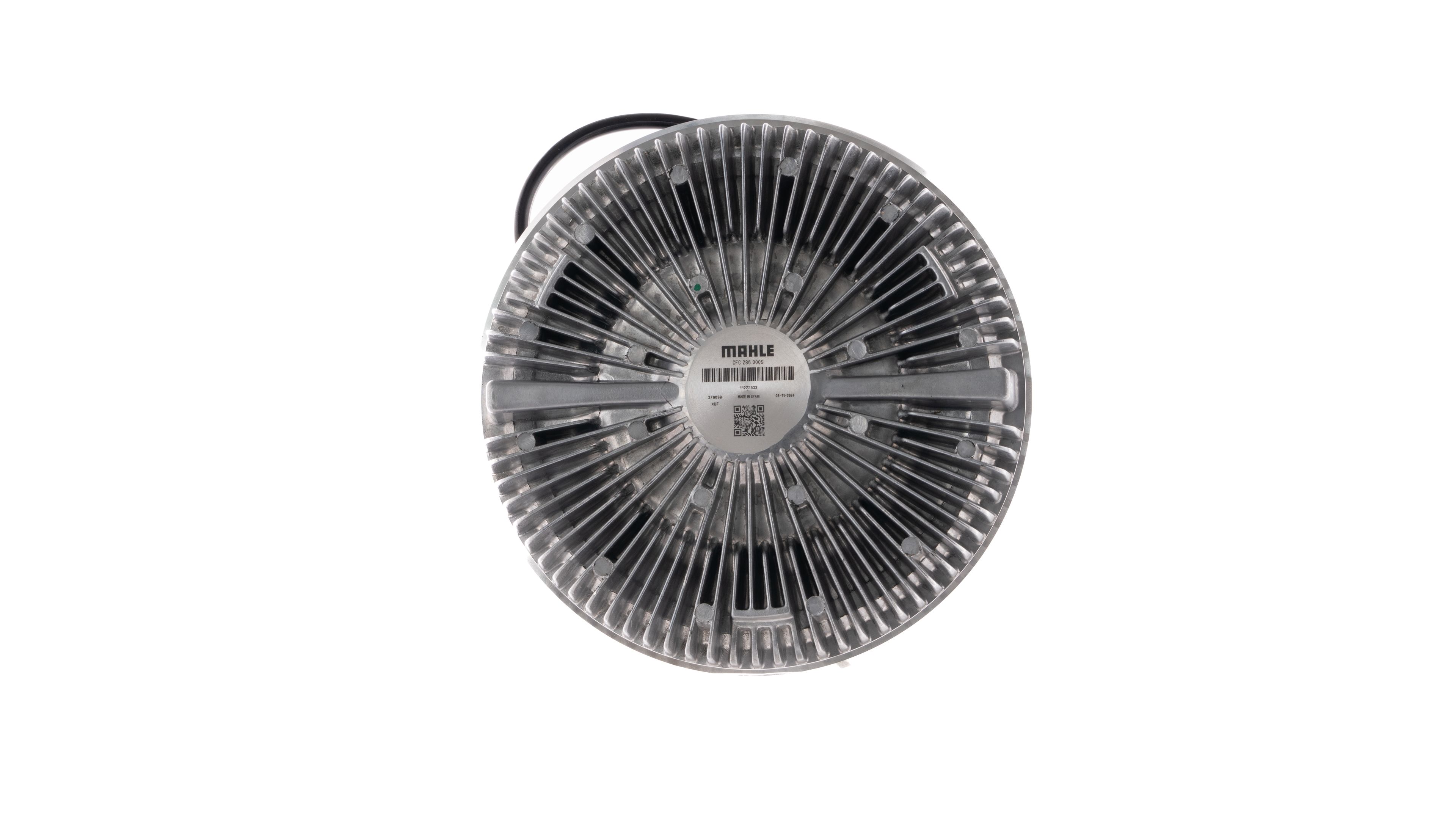 Embrayage, ventilateur de radiateur CFC 286 000S MAHLE ORIGINAL 7482 211 815 Embrayage, ventilateur de radiateur CFC 286 000S MAHLE ORIGINAL 7482211815 RENAULT TRUCKS