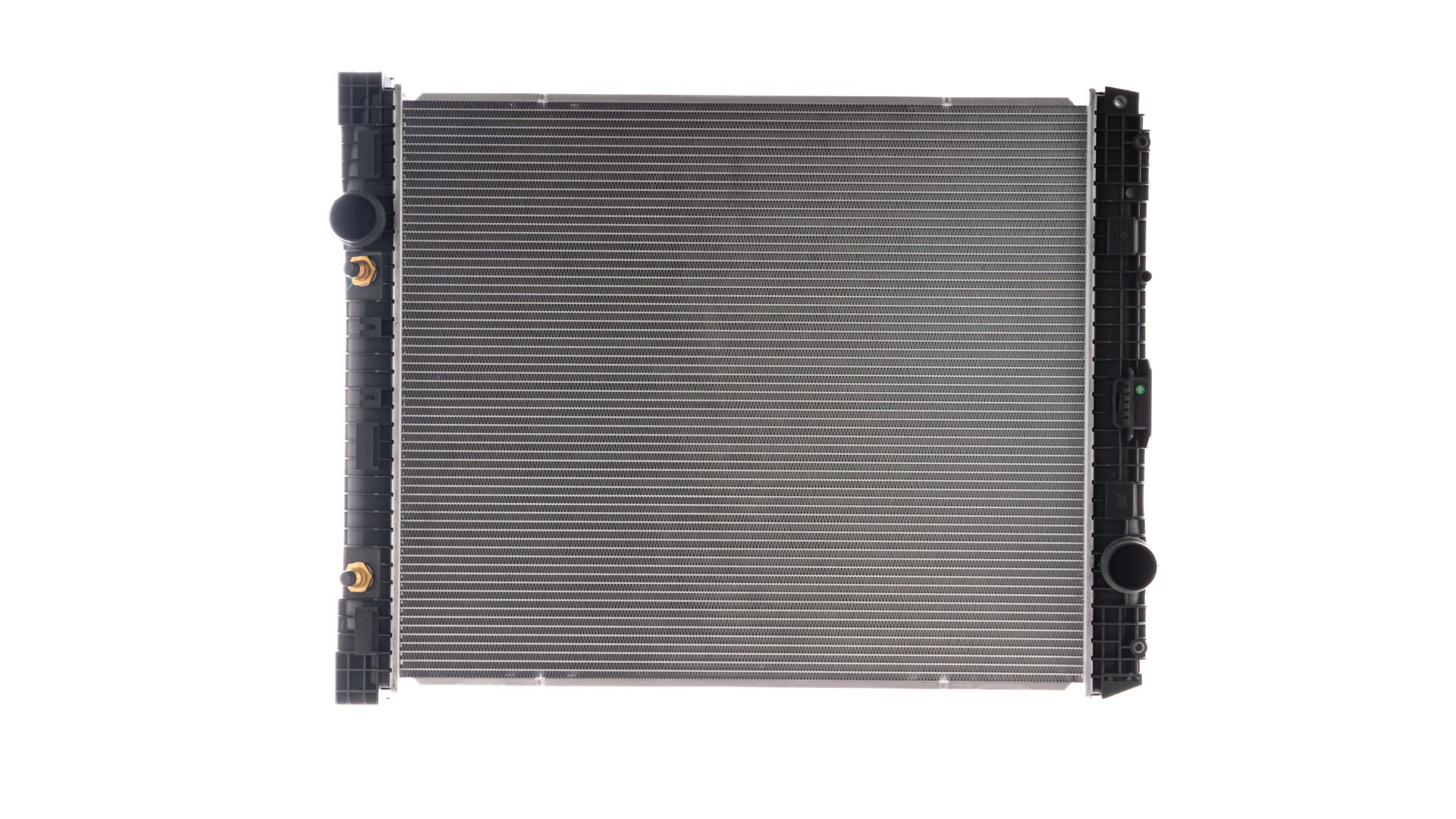 Kylare CR 1220 000S MAHLE 9405001303 RENAULT TRUCKS