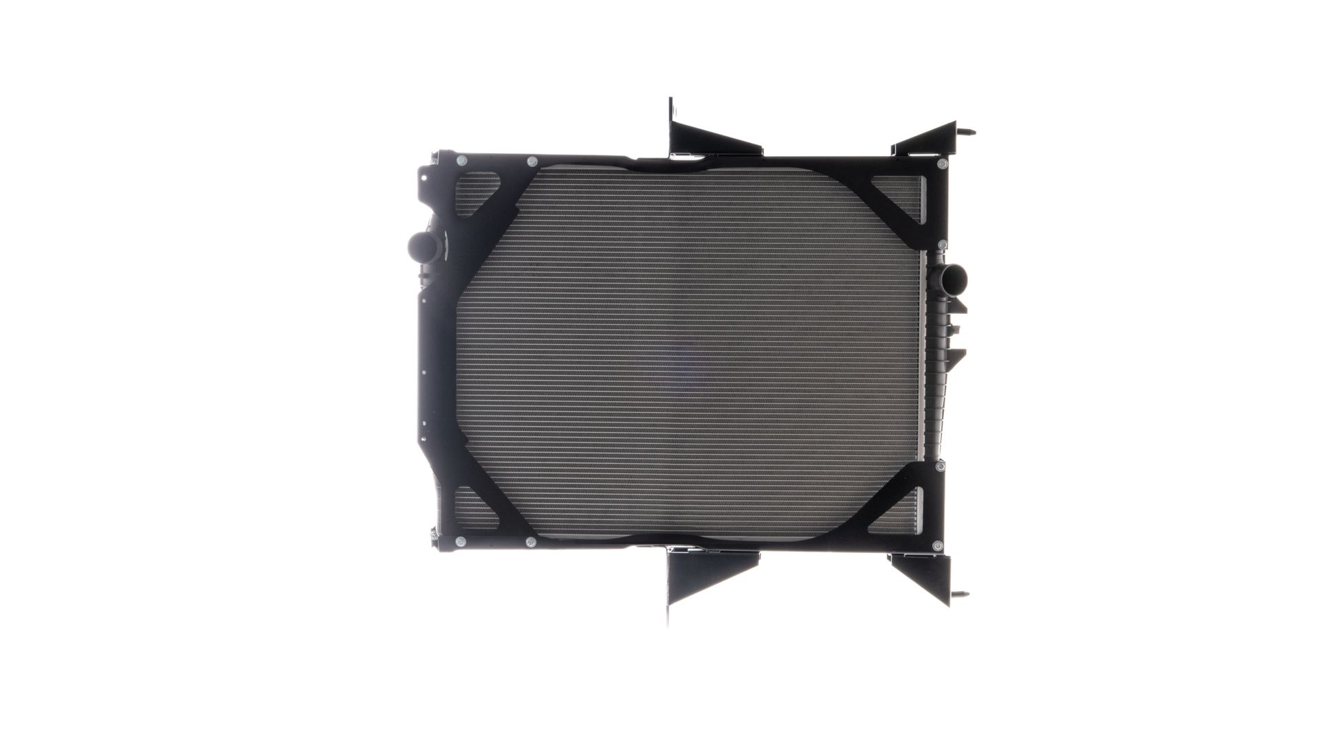 Kühler, Motorkühlung CR 1557 000S MAHLE 21229195 VOLVO