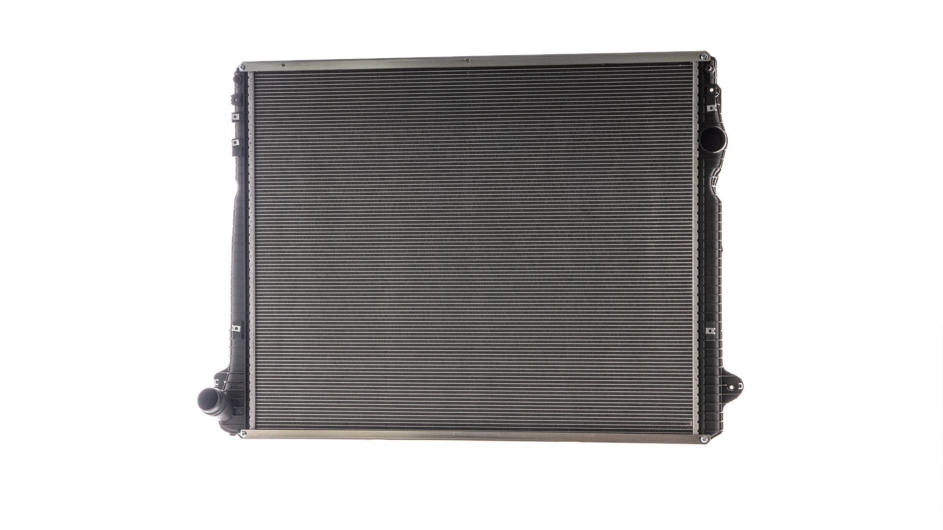 Kühler, Motorkühlung CR 2452 000S MAHLE 2439722