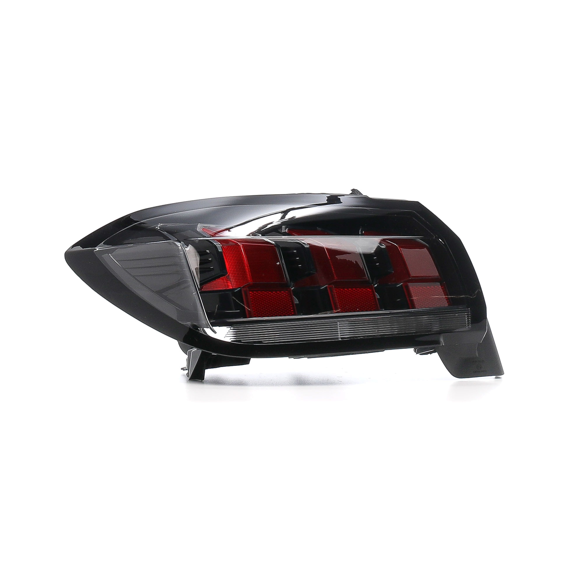 PRASCO PG3304154 Rear light Left, without bulb holder-image-24505030