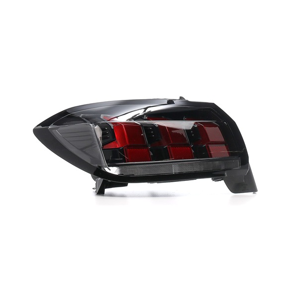 Baglygte PG3304154 PRASCO 98 232 167 80 PEUGEOT