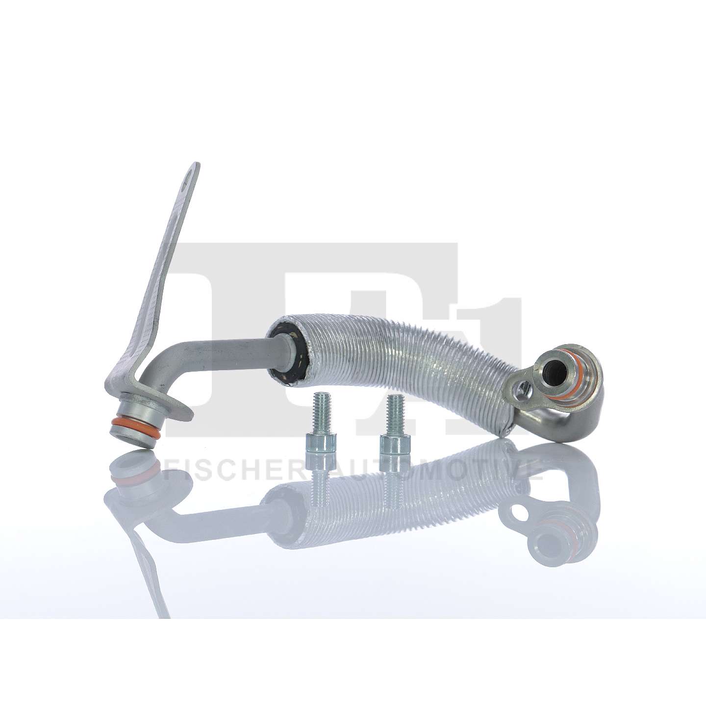Kølevæskerør, lader 510-802Z FA1 11 53 7 588 935 Ladeluftslange 510-802Z FA1 1153 7 588 935 BMW