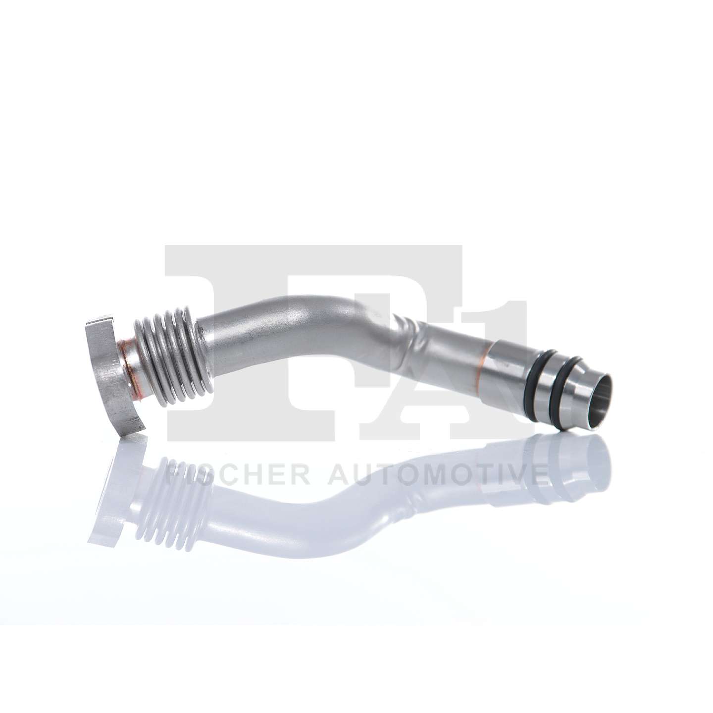 FA1 611-810 Durite huile turbo Skoda Rapid Berline 1.6 TDI 105 CV Diesel 2012