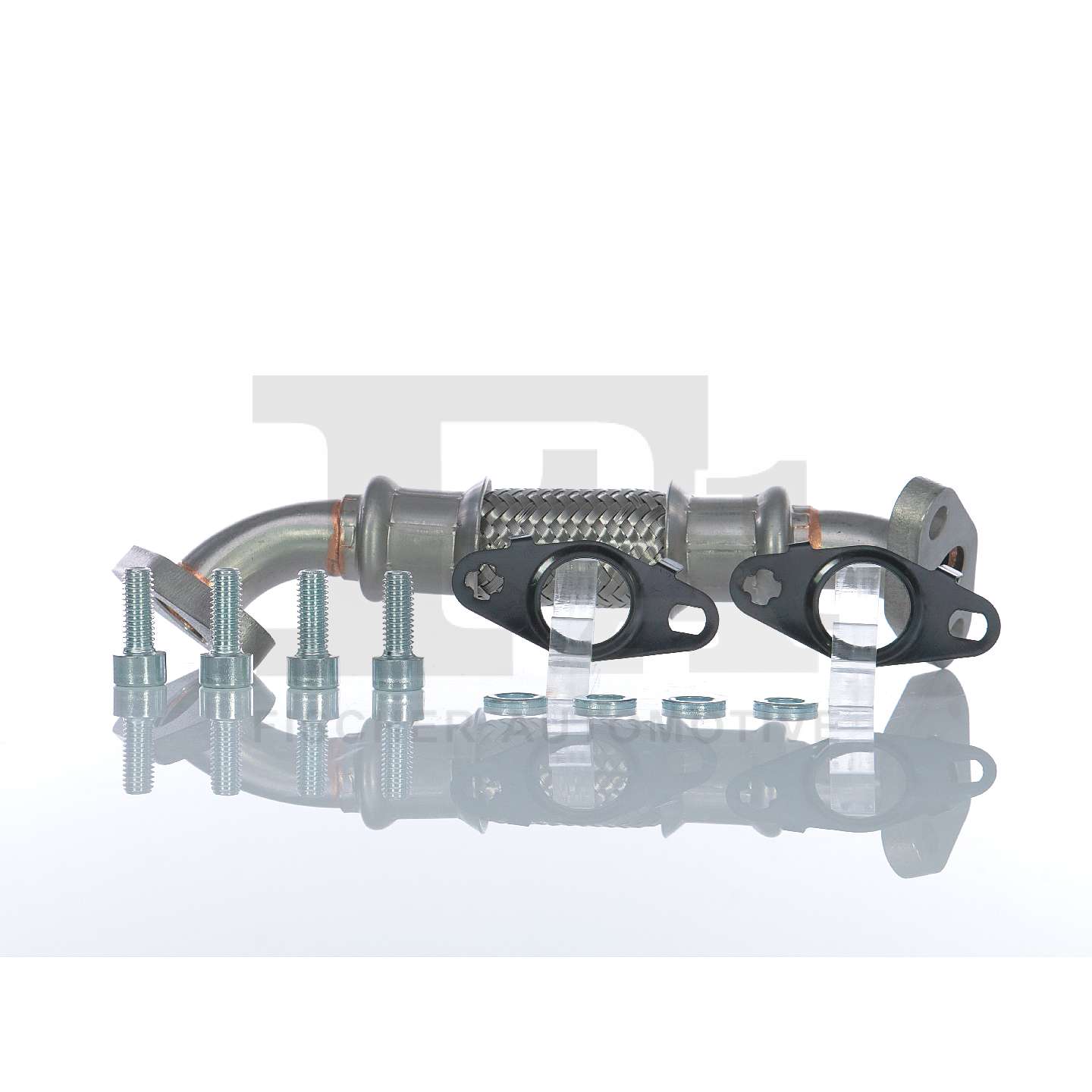 FA1 611-822Z Olieleiding lader voor Volkswagen Beetle Hatchback 5C1, 5C2 2.0 TFSI 200 Pk 2012 CCTA Ottomotor FA1 611-822Z Olieleiding, lader VW Beetle 5c 2.0 TFSI 200 Pk Benzine prijs