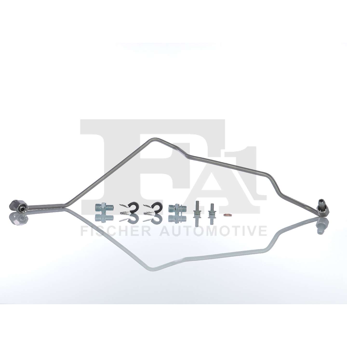 FA1 611-827Z Tubo de engrase del turbo para Audi A4 B7 Sedán 8EC 2.0 TDI 121 cv 2005 BVG Gasóleo FA1 611-827Z Latiguillo de engrase del turbocompresor Audi A4 B7 2.0 TDI 121 cv Gasóleo precio