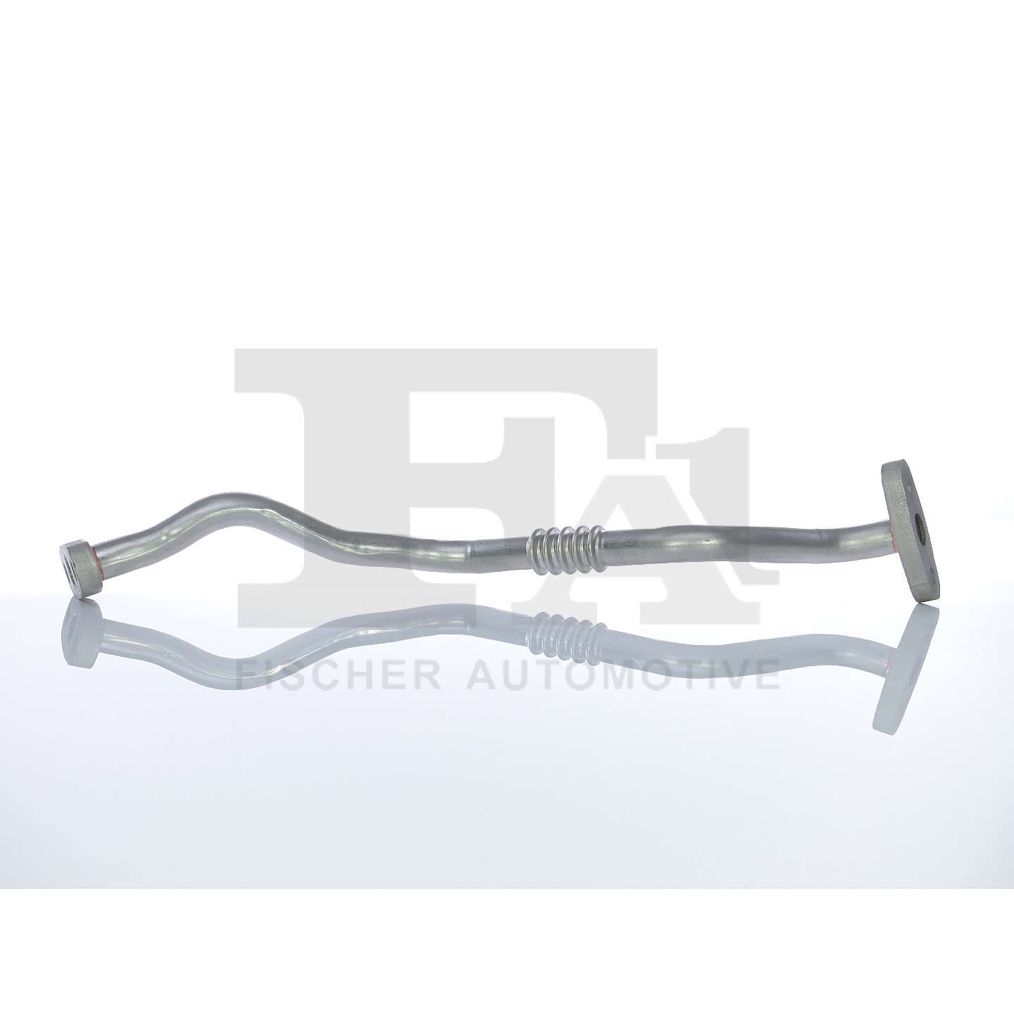 FA1 612-805 Turbocharger oil line for Opel Astra K Sports Tourer B16 1.4 Turbo (35) 150 hp 2020 B 14 XFT Petrol Engine FA1 612-805 Oil pipe, charger OPEL Astra K Sports Tourer (B16) 1.4 Turbo (35) 150 hp Petrol 2020
