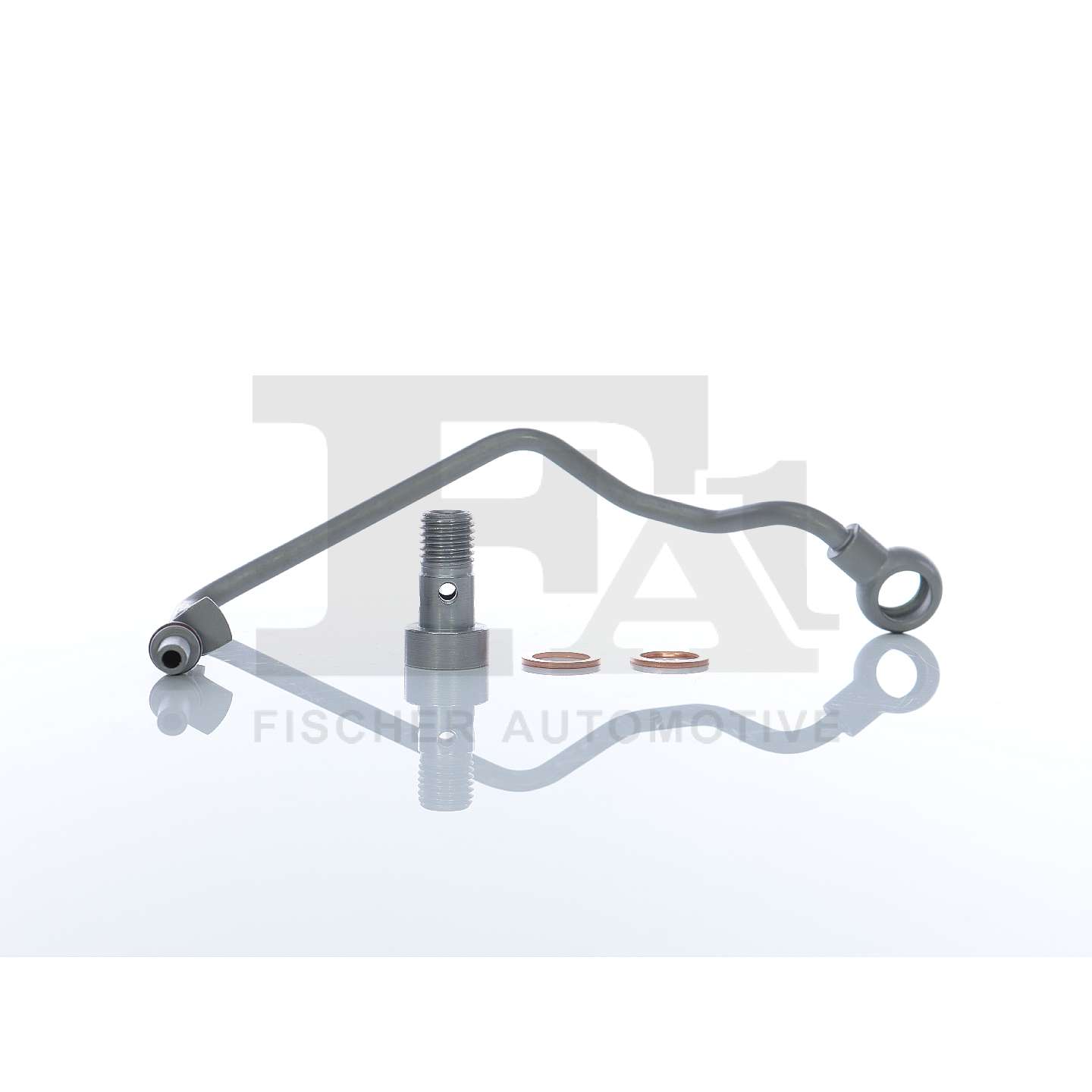 Olieleiding, turbolader 612-904Z FA1 55355622 OPEL