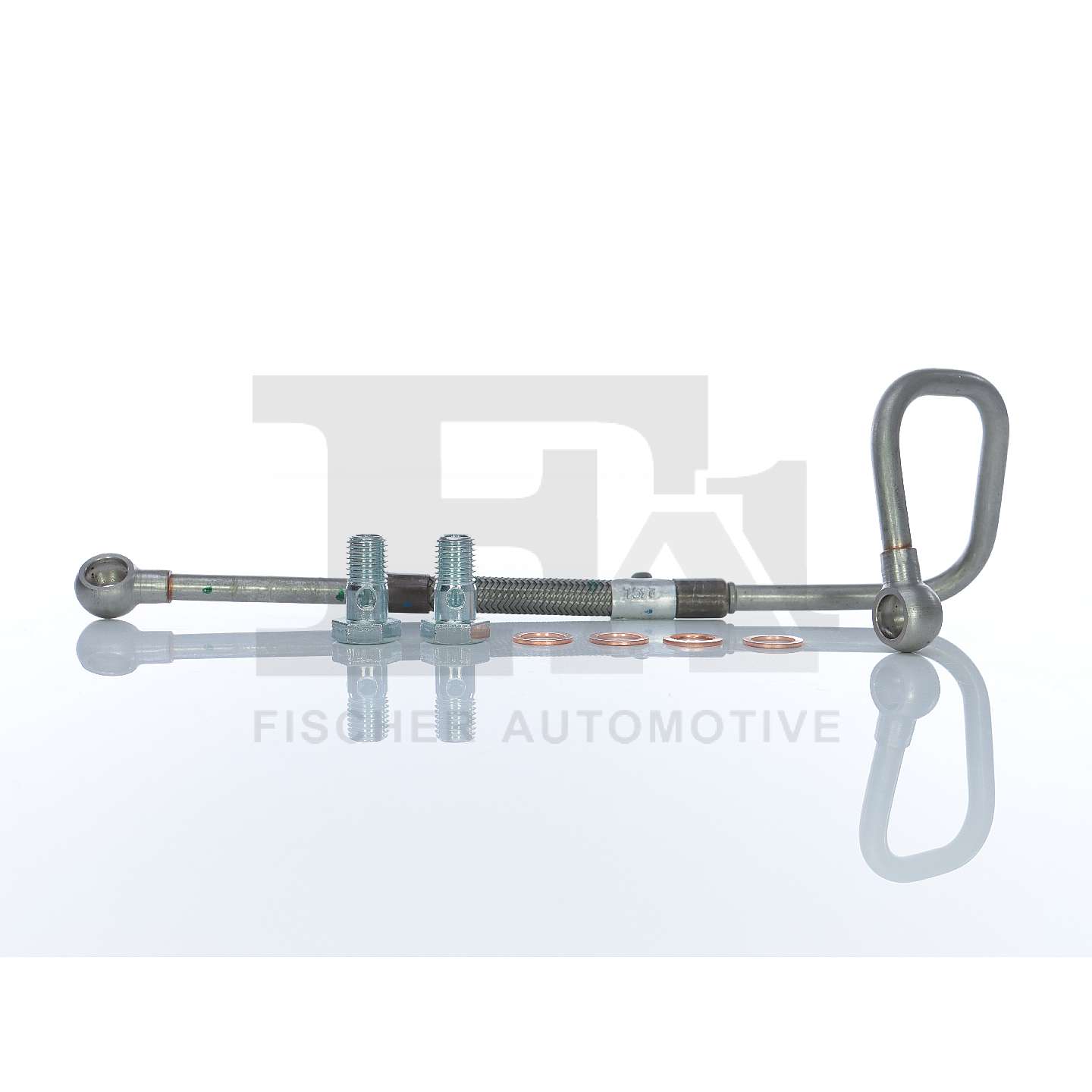Oil Pipe, charger 613-801Z FA1 2007667 Volkswagen