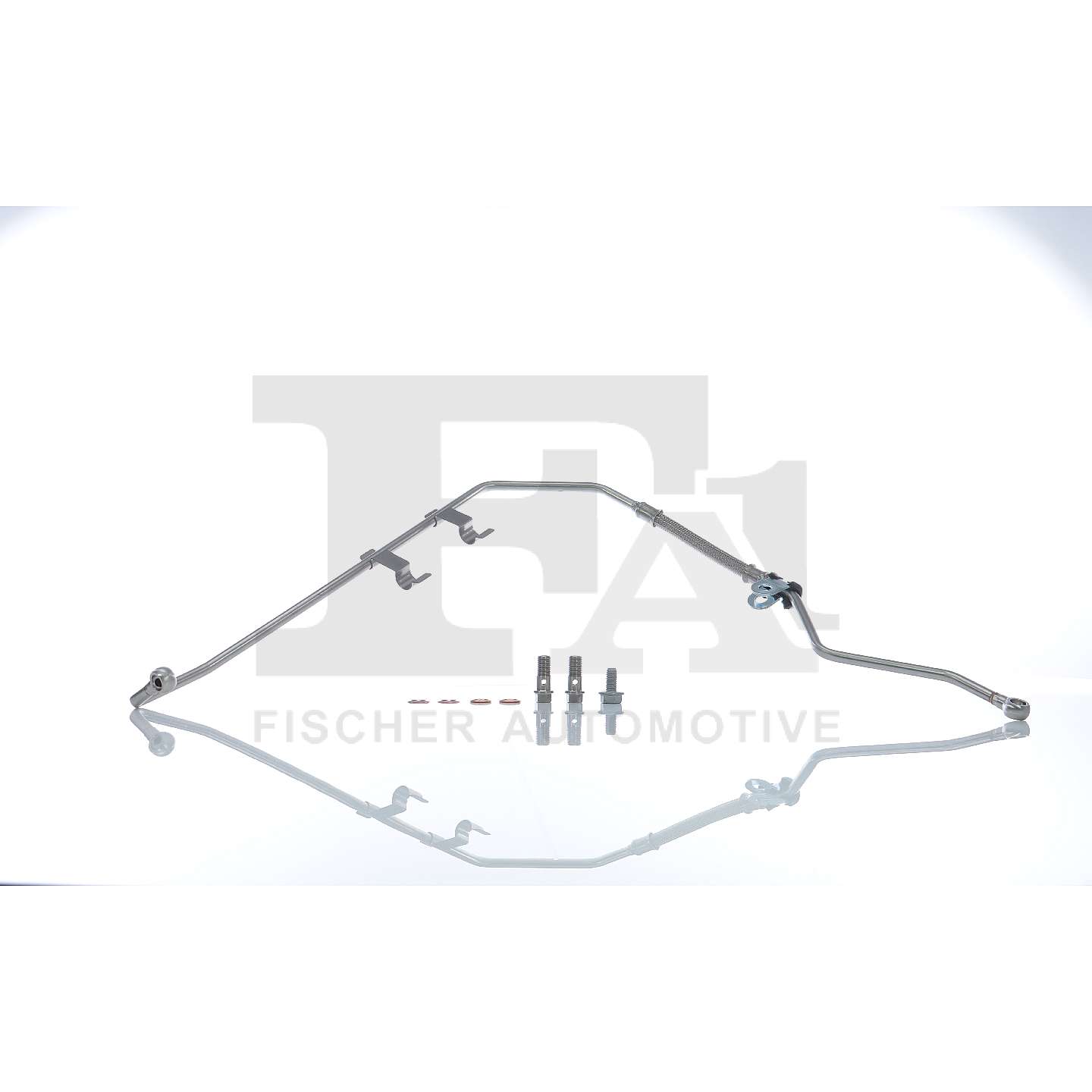 Oil Pipe, charger 613-804Z FA1 BK2Q6K679AC FORD