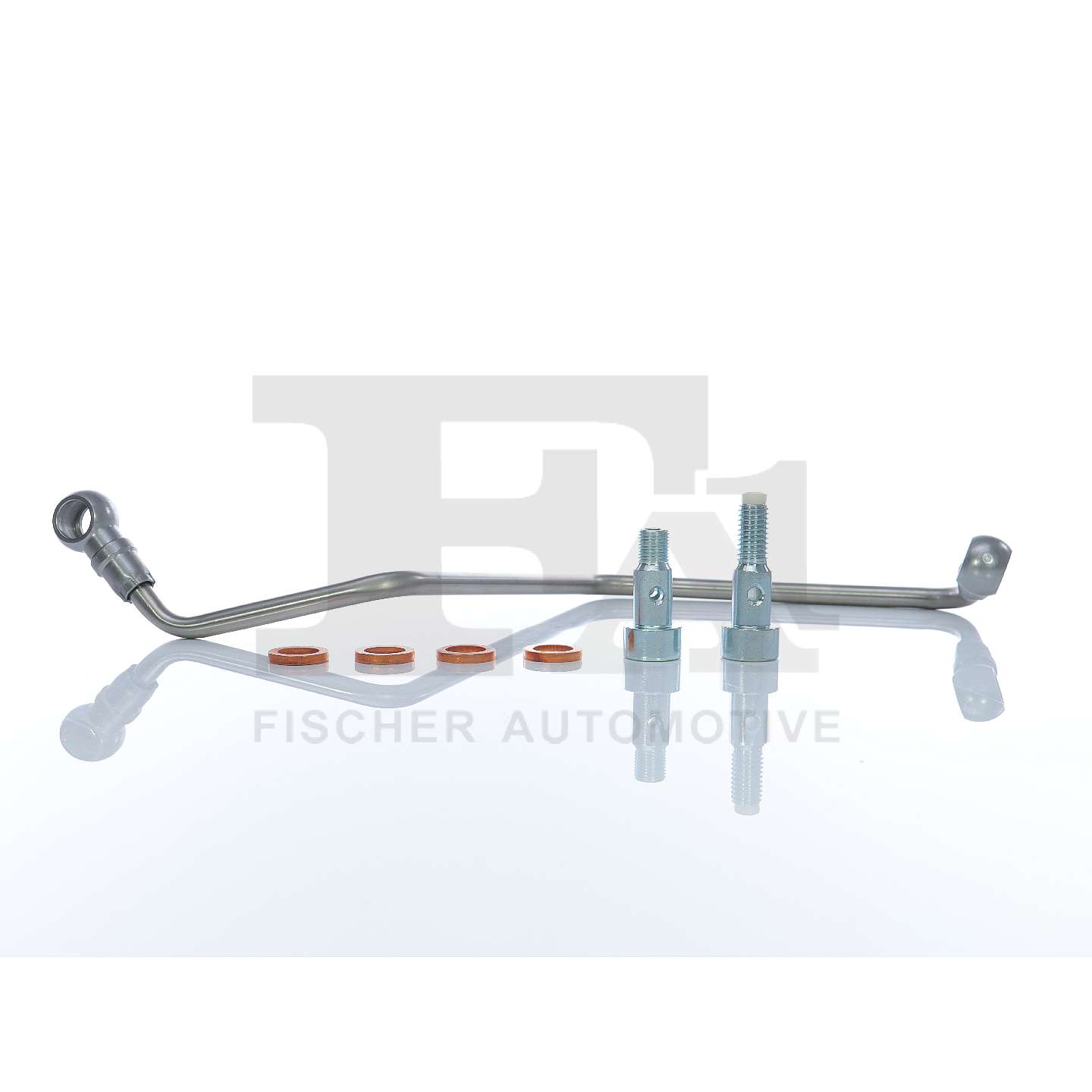 FA1 613-807Z Σωλήνας λαδιού, τούρμπο Ford Fiesta Mk5 Sedan 1.4 TDCi 68 PS Πετρέλαιο τιμες