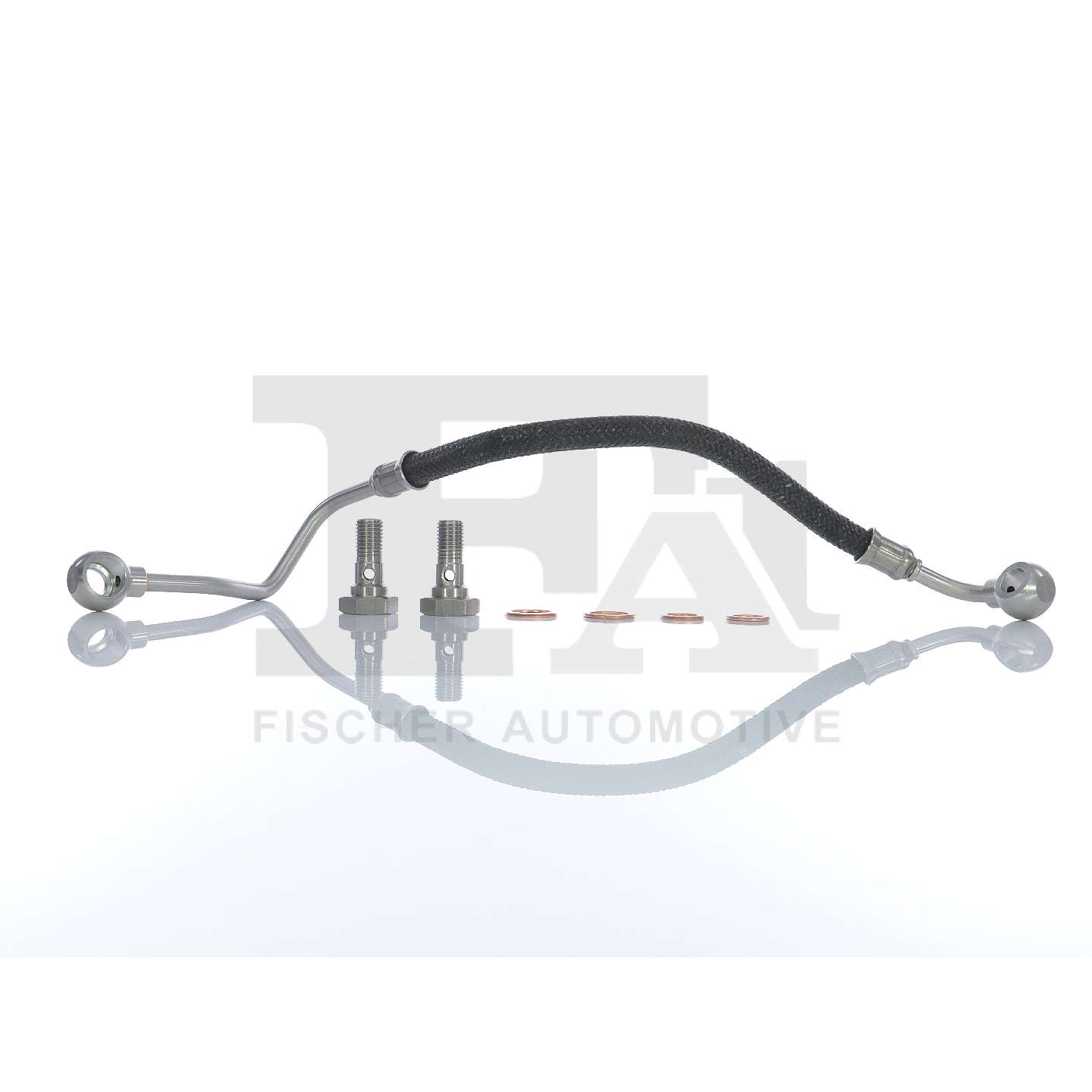 Ölleitung für Turbolader 613-810Z FA1 6C1Q6K679DD FORD