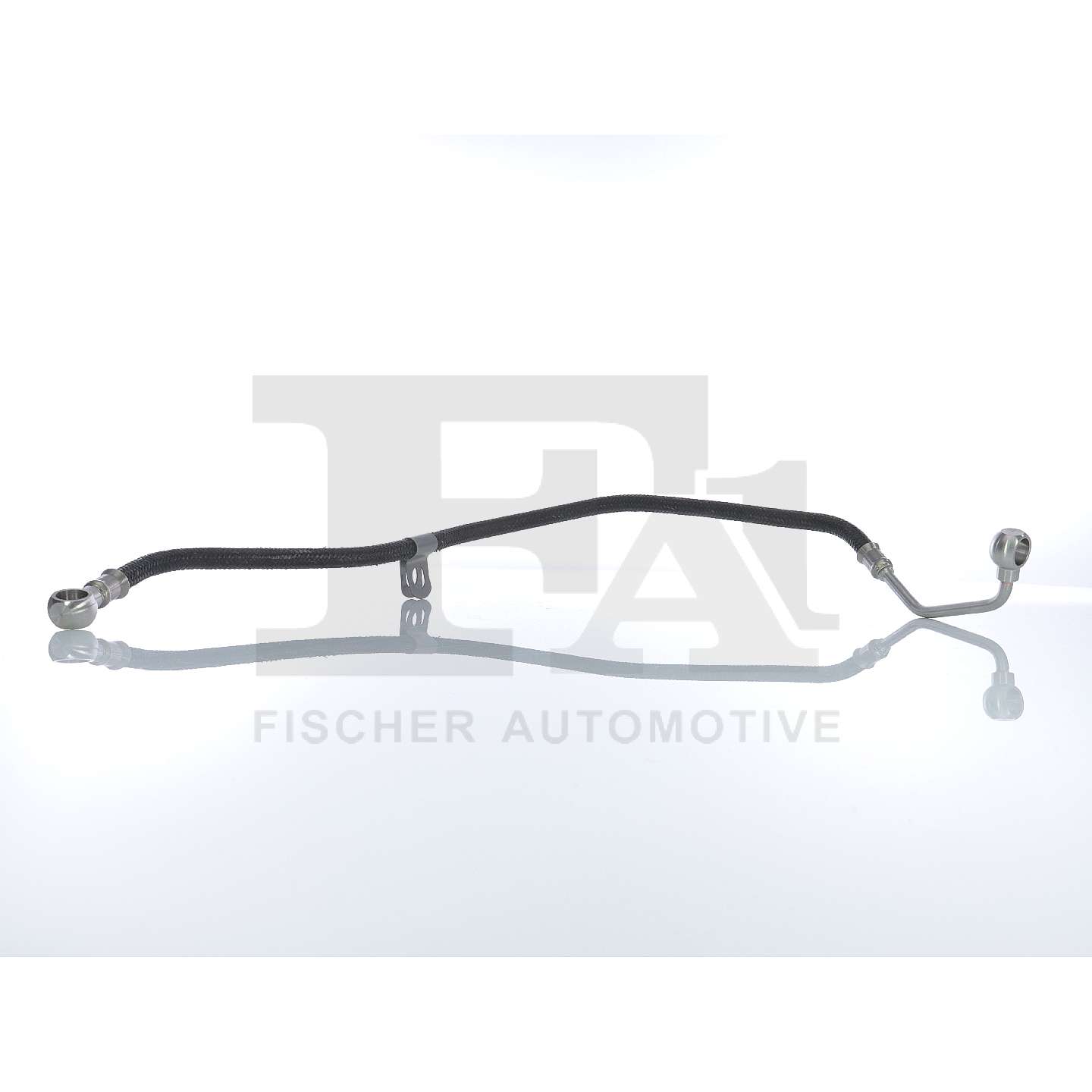 FA1 613-811 Durite huile turbo pour Ford Transit Mk6 Van V347, V348, FA 2.2 TDCi 110 CV 2009 QVFA Diesel FA1 613-811 Durite graissage turbo Ford Transit Mk6 Van 2.2 TDCi 110 CV Diesel 2009