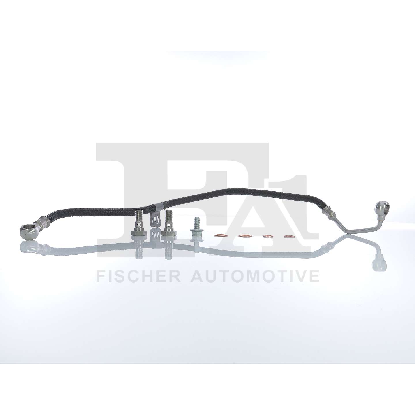 Olieleiding, turbolader 613-811Z FA1 6C1Q6-K679-AJ FORD