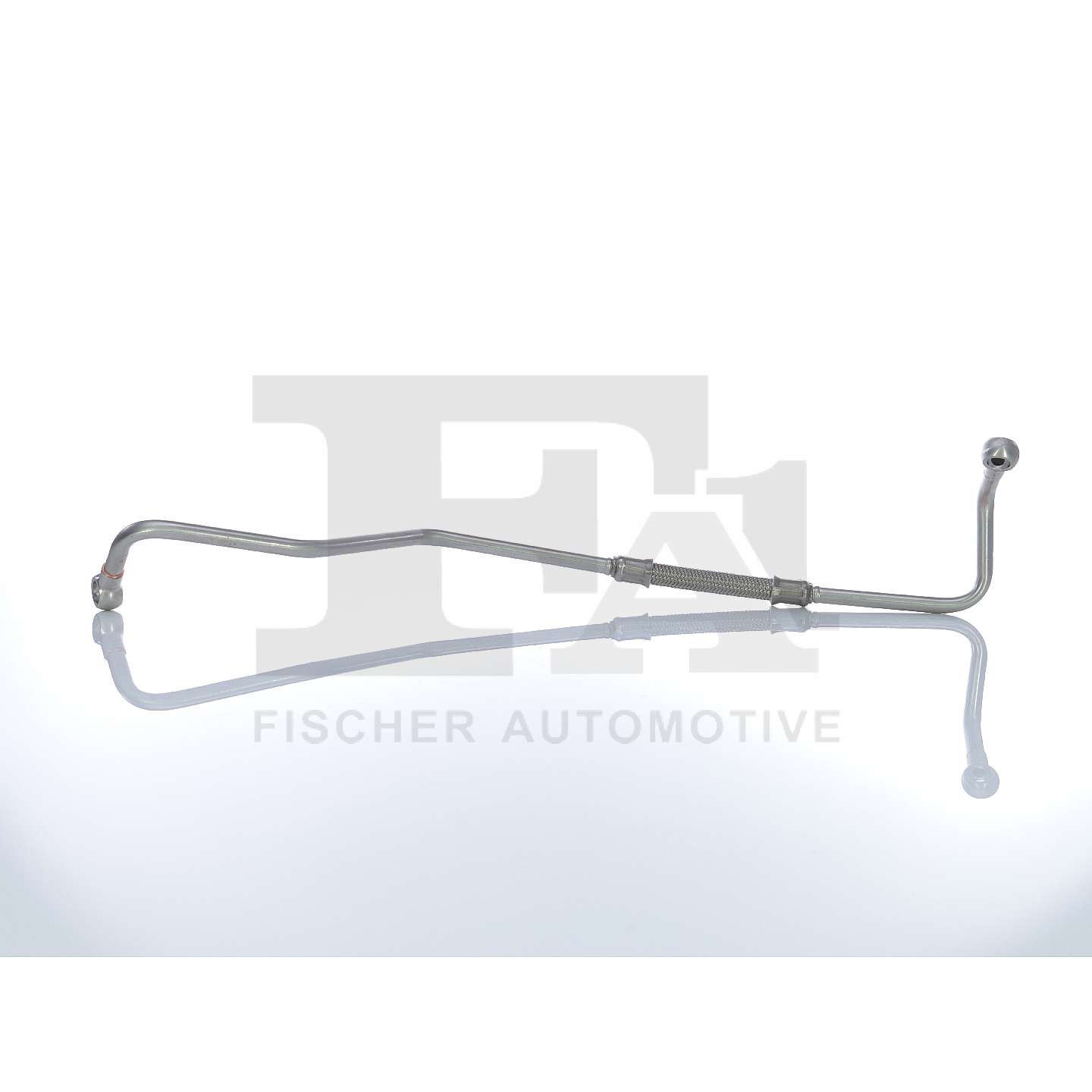 FA1 646-802 Tuyau de graissage turbo Jaguar X540 2.0 D180 AWD 179 CV Diesel 2025