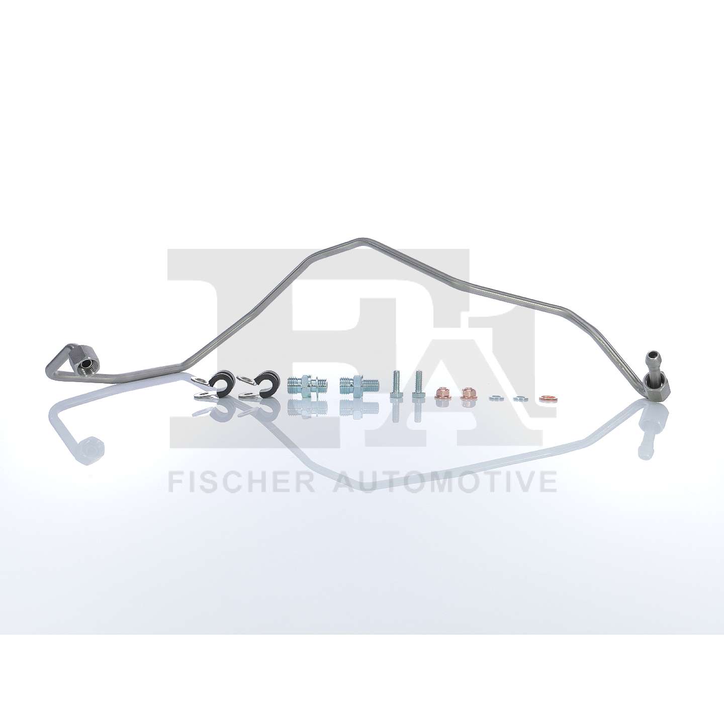 FA1 674-801Z Olieleiding, lader MITSUBISHI Outlander II (CW_W) Di-D 4WD (CW8W) 140 Pk Diesel prijs