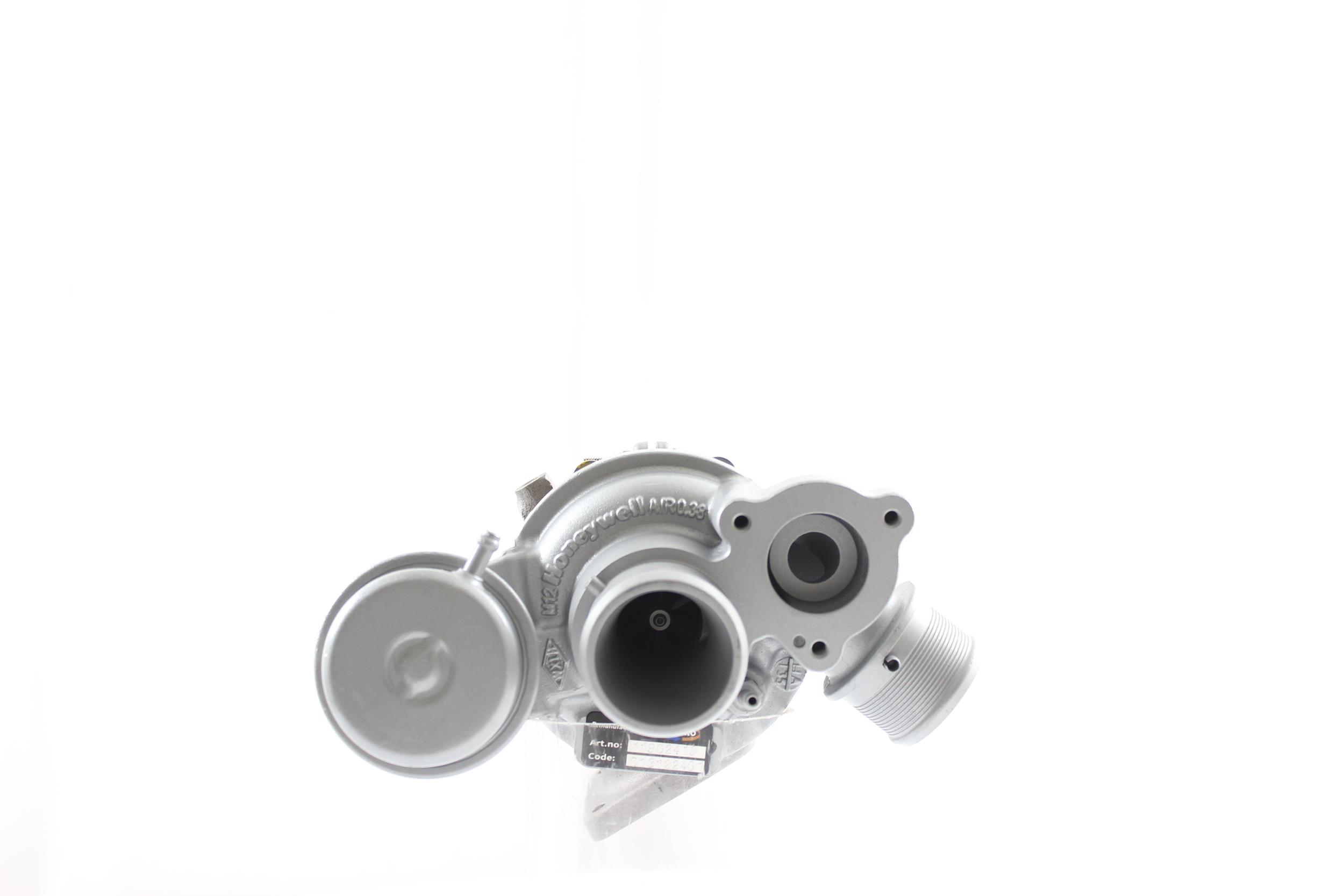 Turbolader 11902419 ALANKO 552786970 Montagesæt, lader 11902419 ALANKO 552786970 FIAT