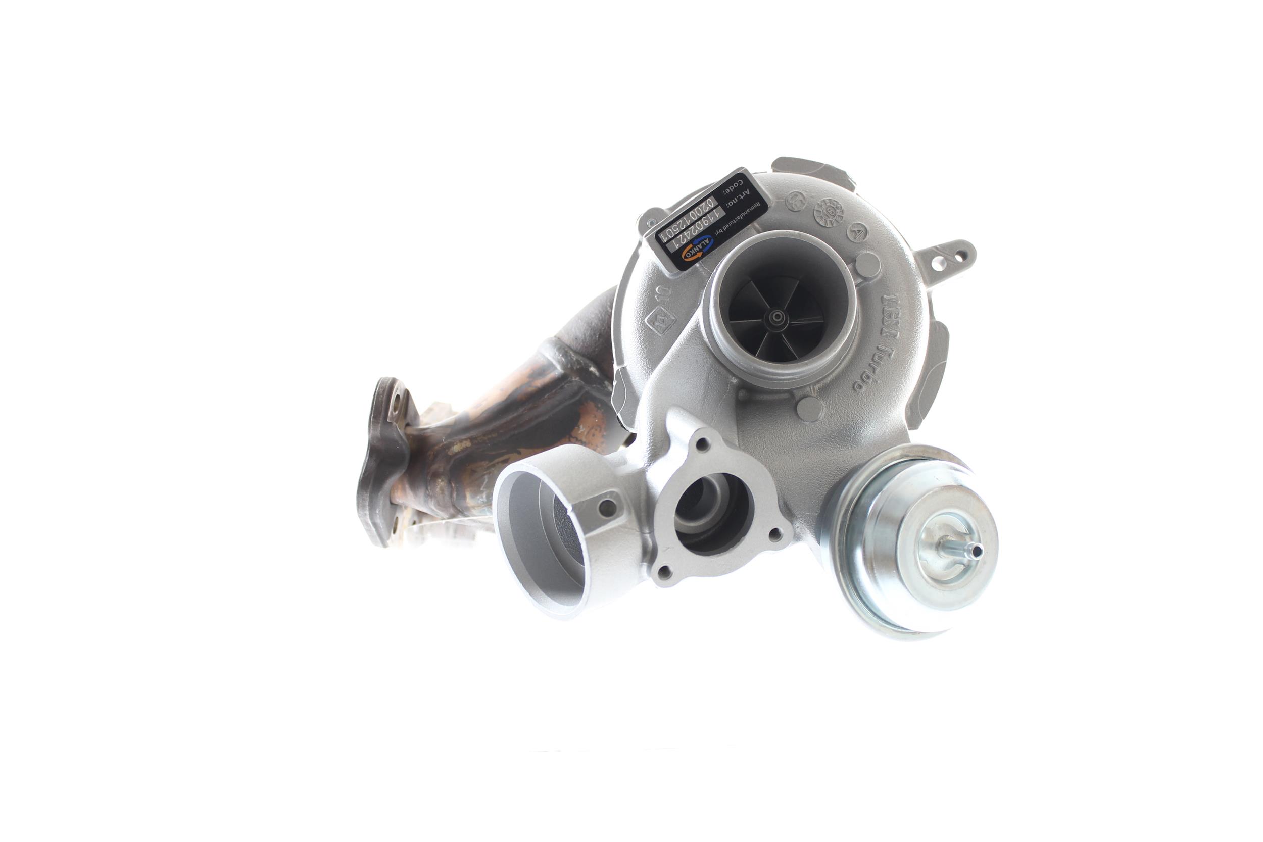 Turbocompresseur 11902421 ALANKO A 27409 02480 Turbocompresseur 11902421 ALANKO A 27409 02480 MERCEDES-BENZ
