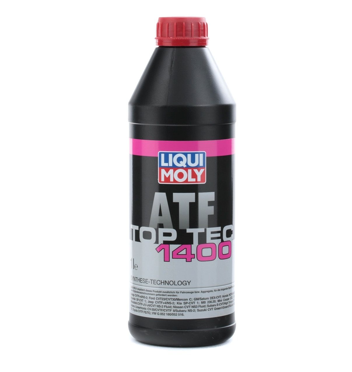 LIQUI MOLY 3662 Automatic Transmission Fluid Capacity: 1l, ATF CVT-image-2451884
