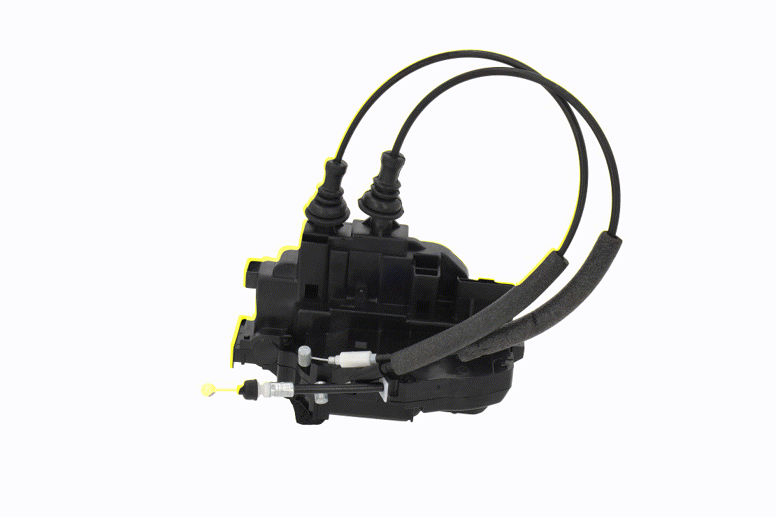 ACKOJA A52-85-0074 Door Lock Original ACKOJA Quality Right Front-image-24520779