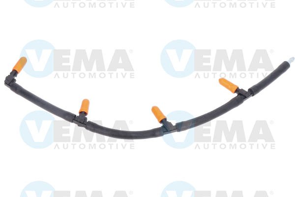 Tubería de combustible 470222 VEMA A 651 070 24 32 Tubo flexible, combustible de fuga 470222 VEMA A6510702432 PEUGEOT
