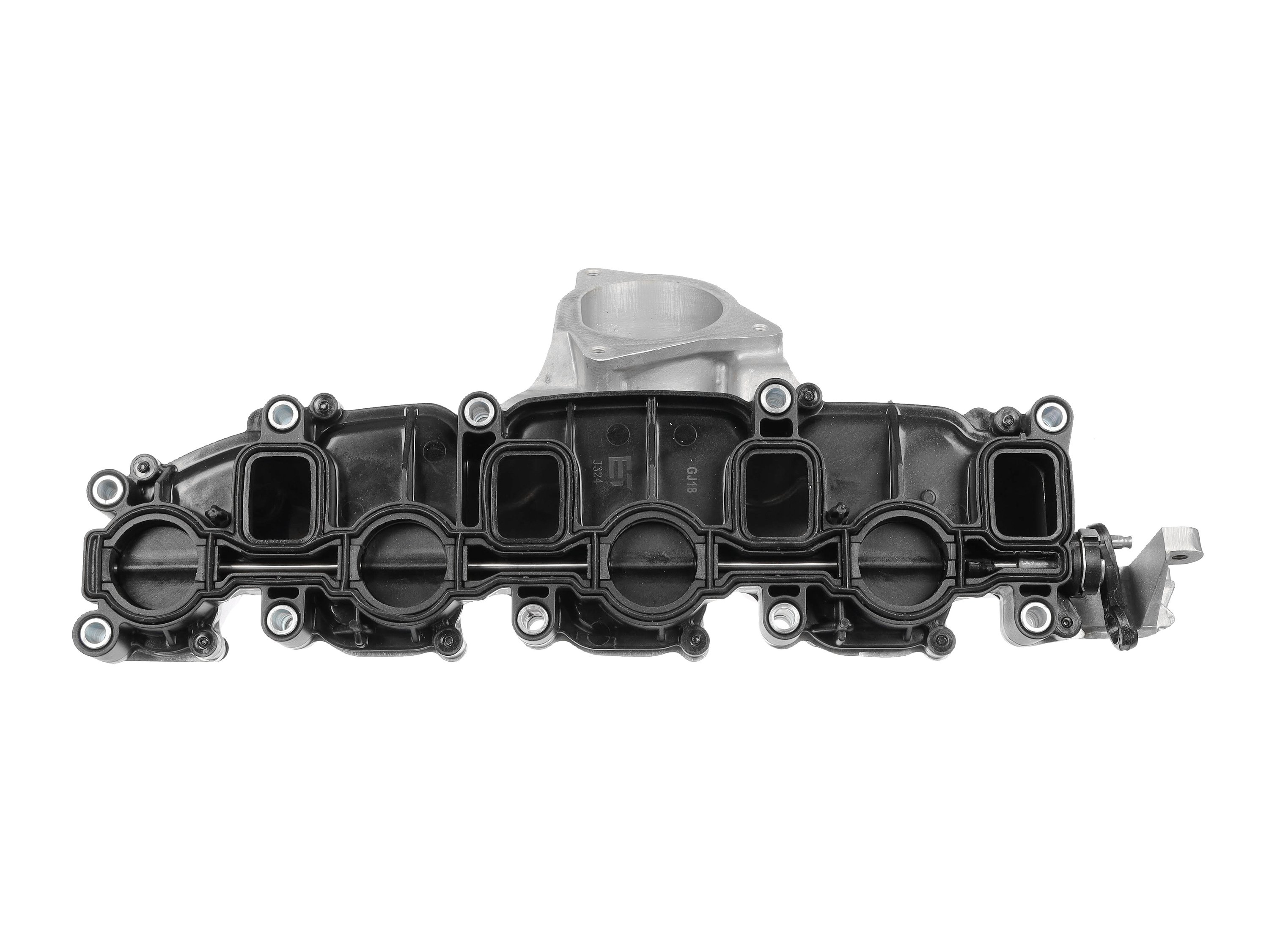 Saugrohr, Luftversorgung ED0129VR1 ET ENGINETEAM 03L 129 711 E ED0129VR1 Stellelement, Drallklappen (Saugrohr) ET ENGINETEAM 03L129711E AUDI