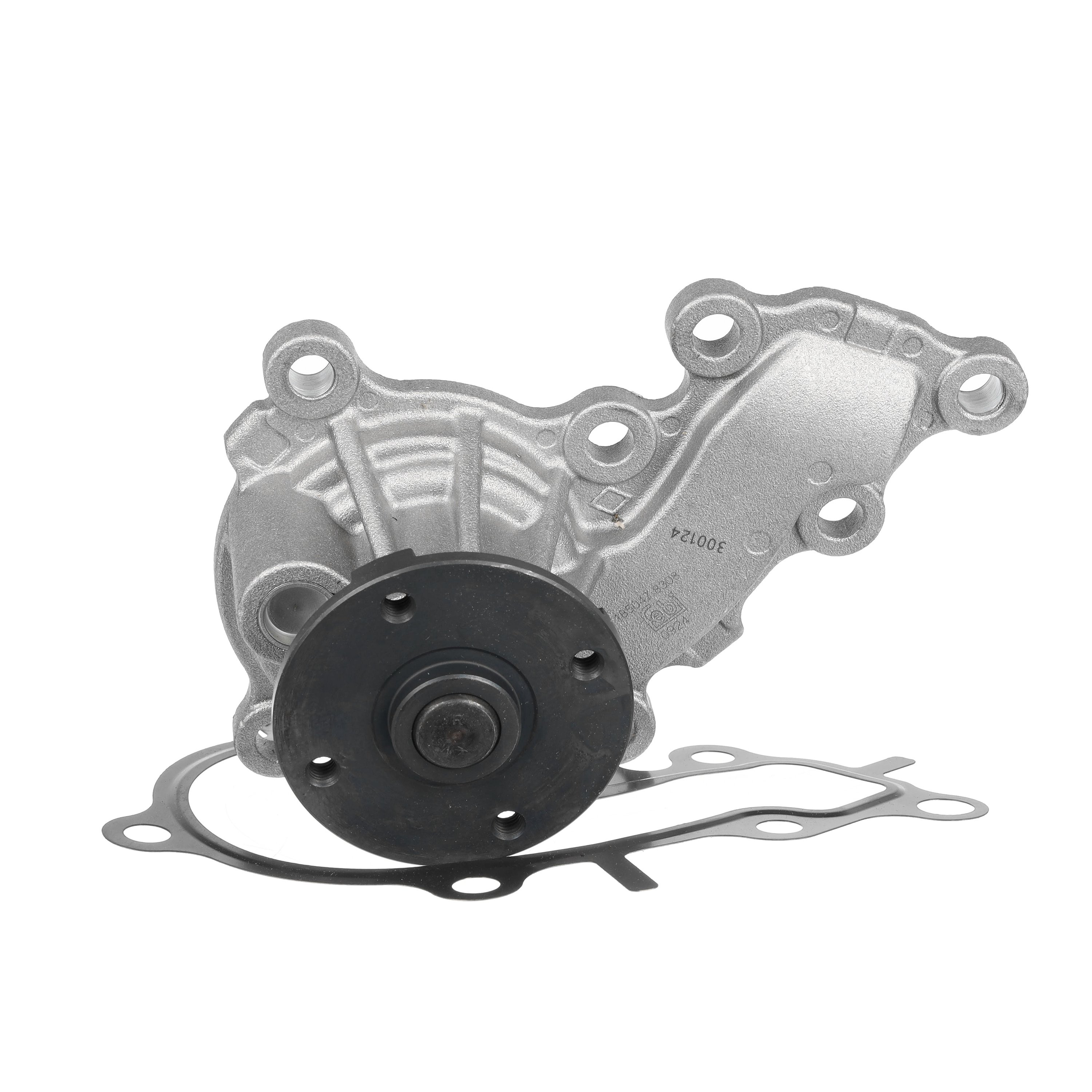 ET ENGINETEAM PW0031 Kühlwasserpumpe Hyundai i30 PDE 1.0 T-GDI 120 PS Benzin Kosten