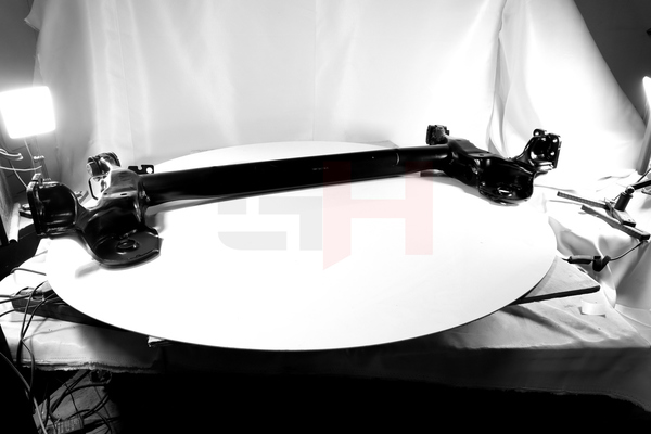 GH GH-593763 Πλαίσιο στήριξης / φορέας μηχανής Citroen C3 Aircross 2 1.2 PureTech (2RHNYH) 131 PS Βενζίνη τιμες