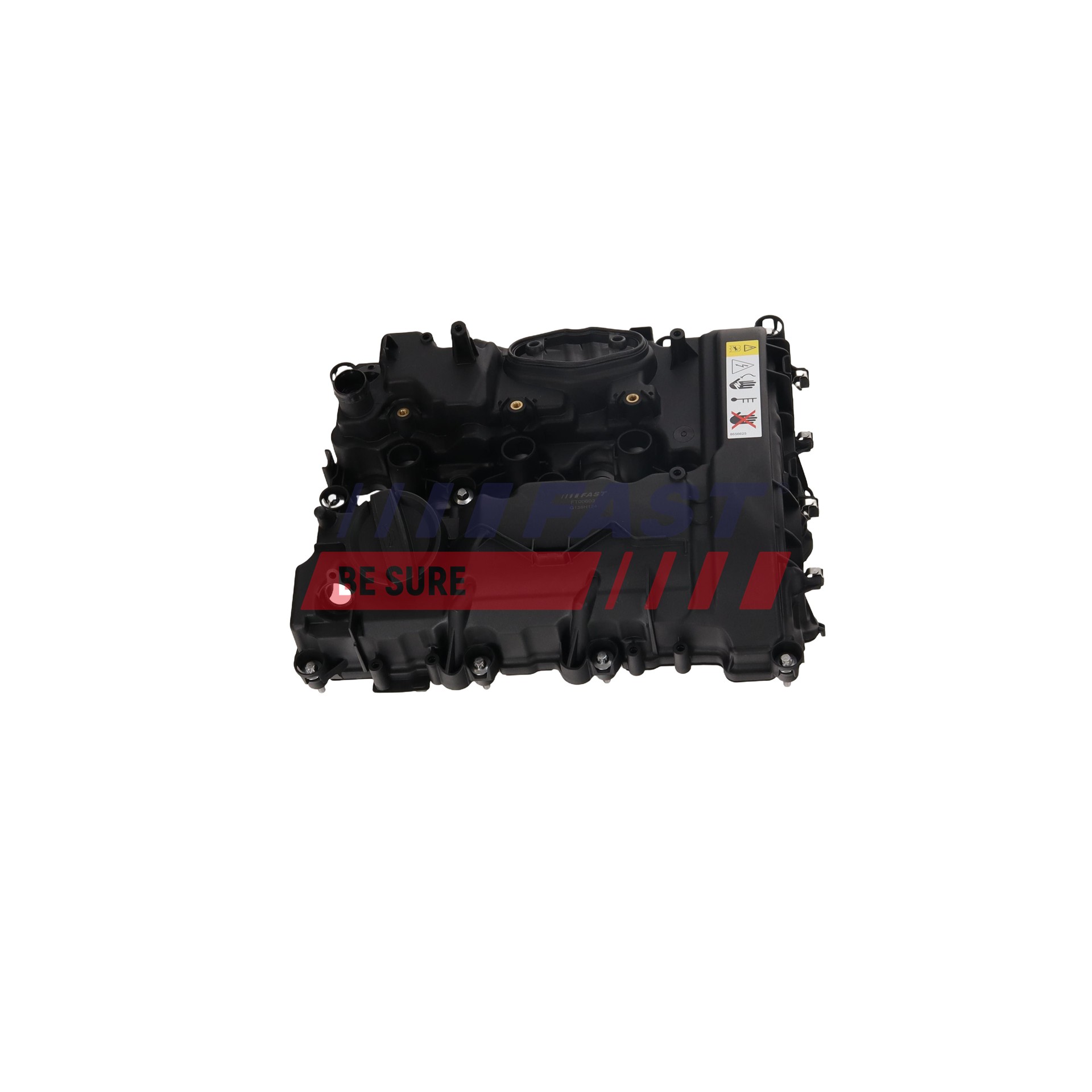 FAST FT00603 cylinderhuvudet Mini F55 pris