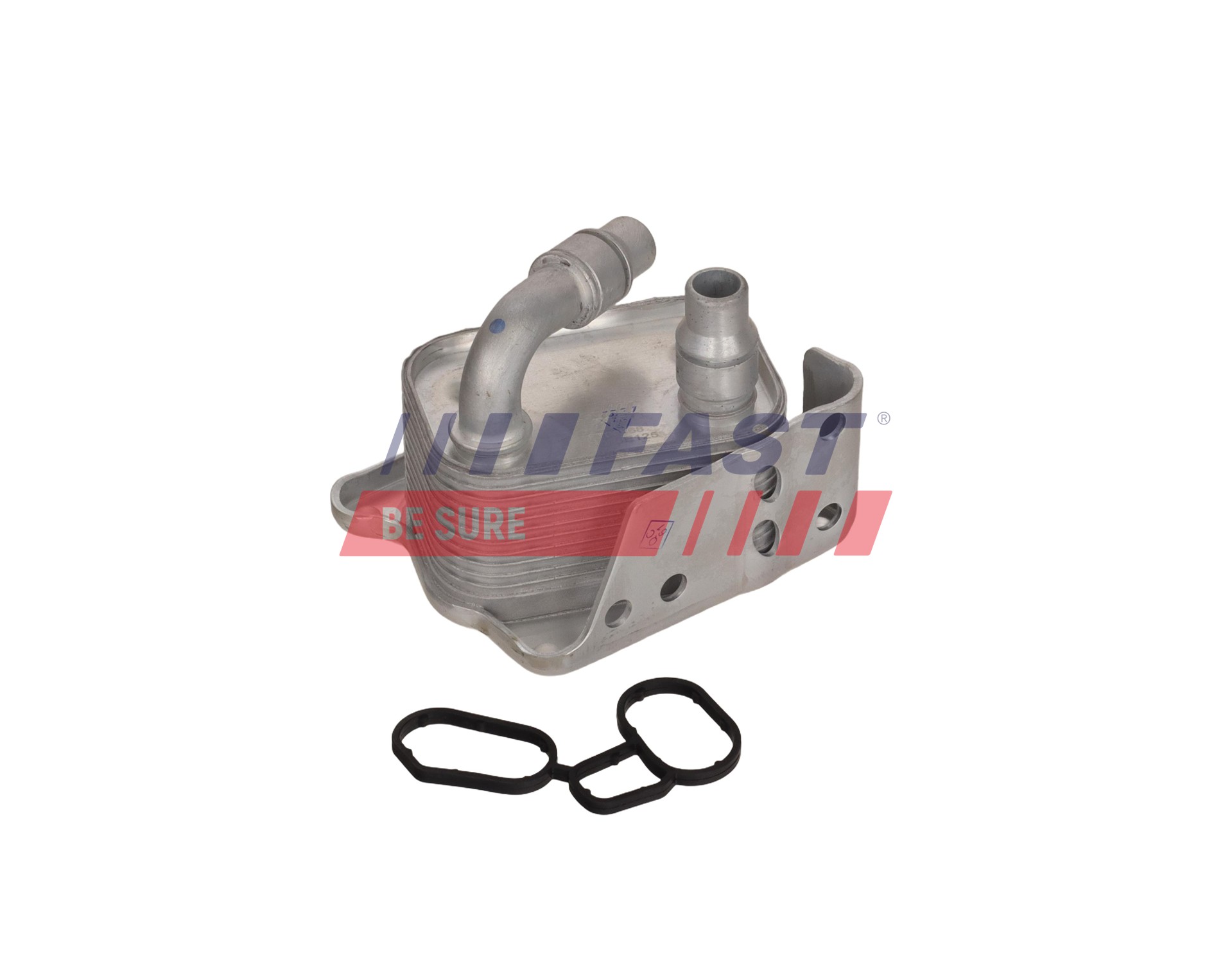 FAST FT00668 Oljekylare BMW 3 Compact (E46) 318Ti 2.0 136 hk Bensin pris